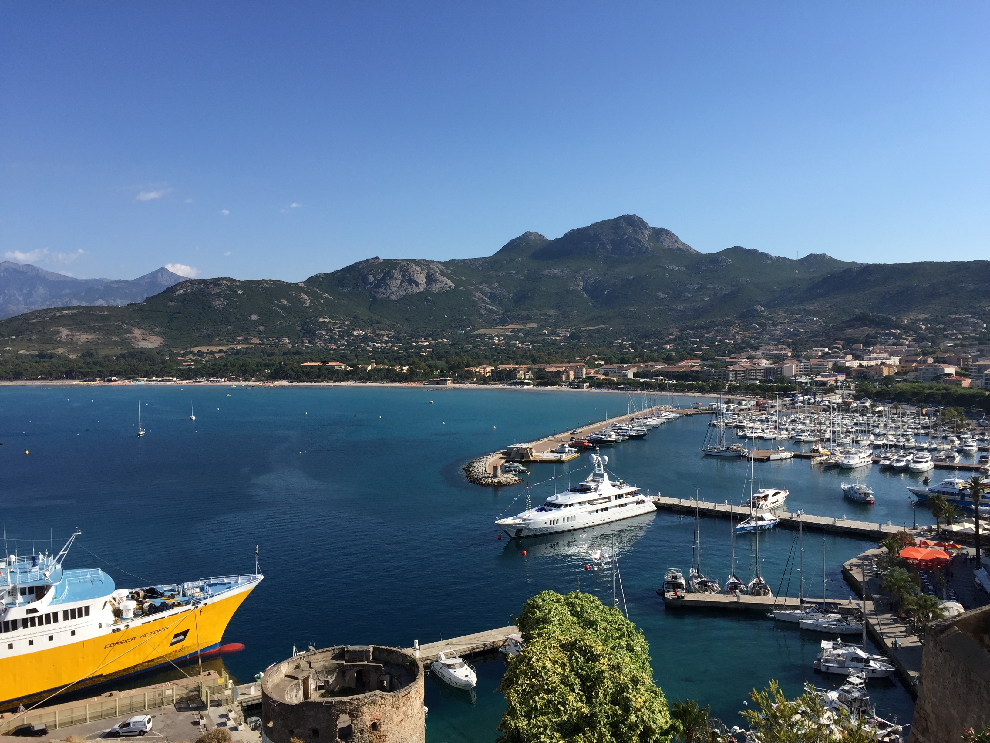 Picture France Corsica Calvi 2015-05 18 - Tour Calvi