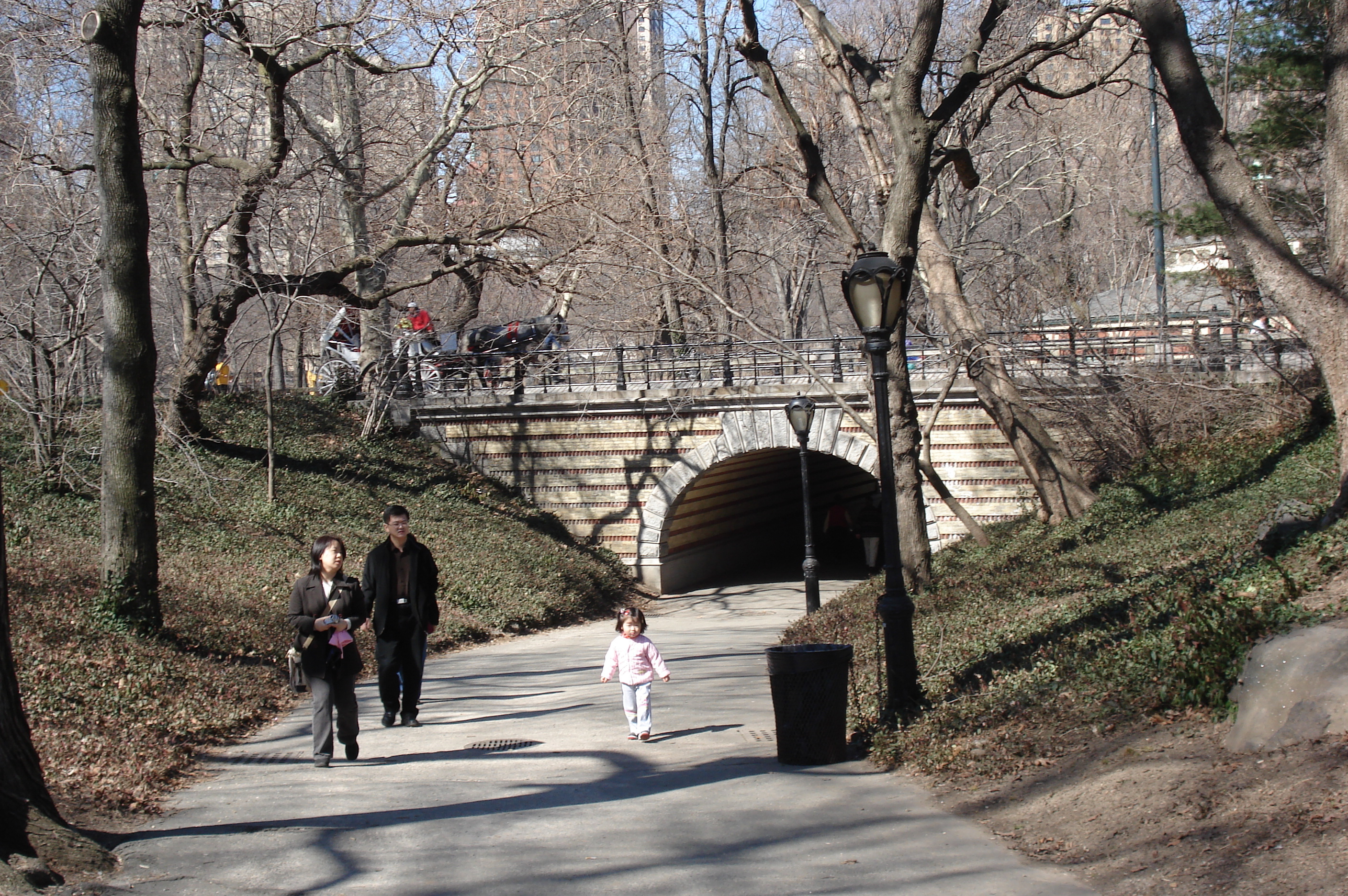 Picture United States New York Central Park 2006-03 27 - Discovery Central Park