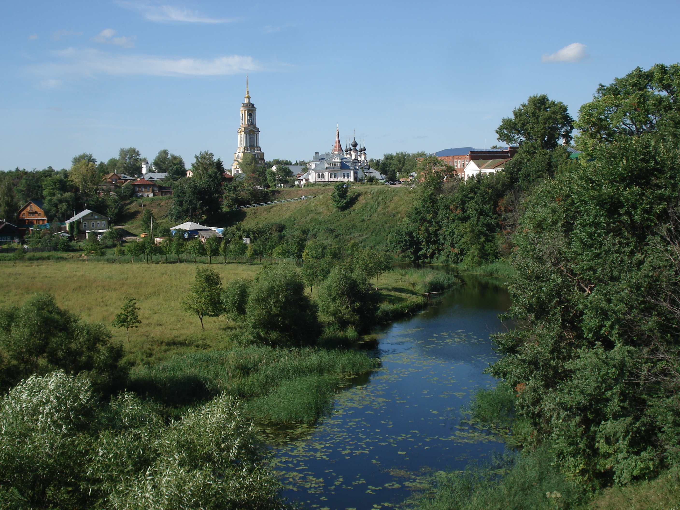 Picture Russia Suzdal 2006-07 160 - Discovery Suzdal