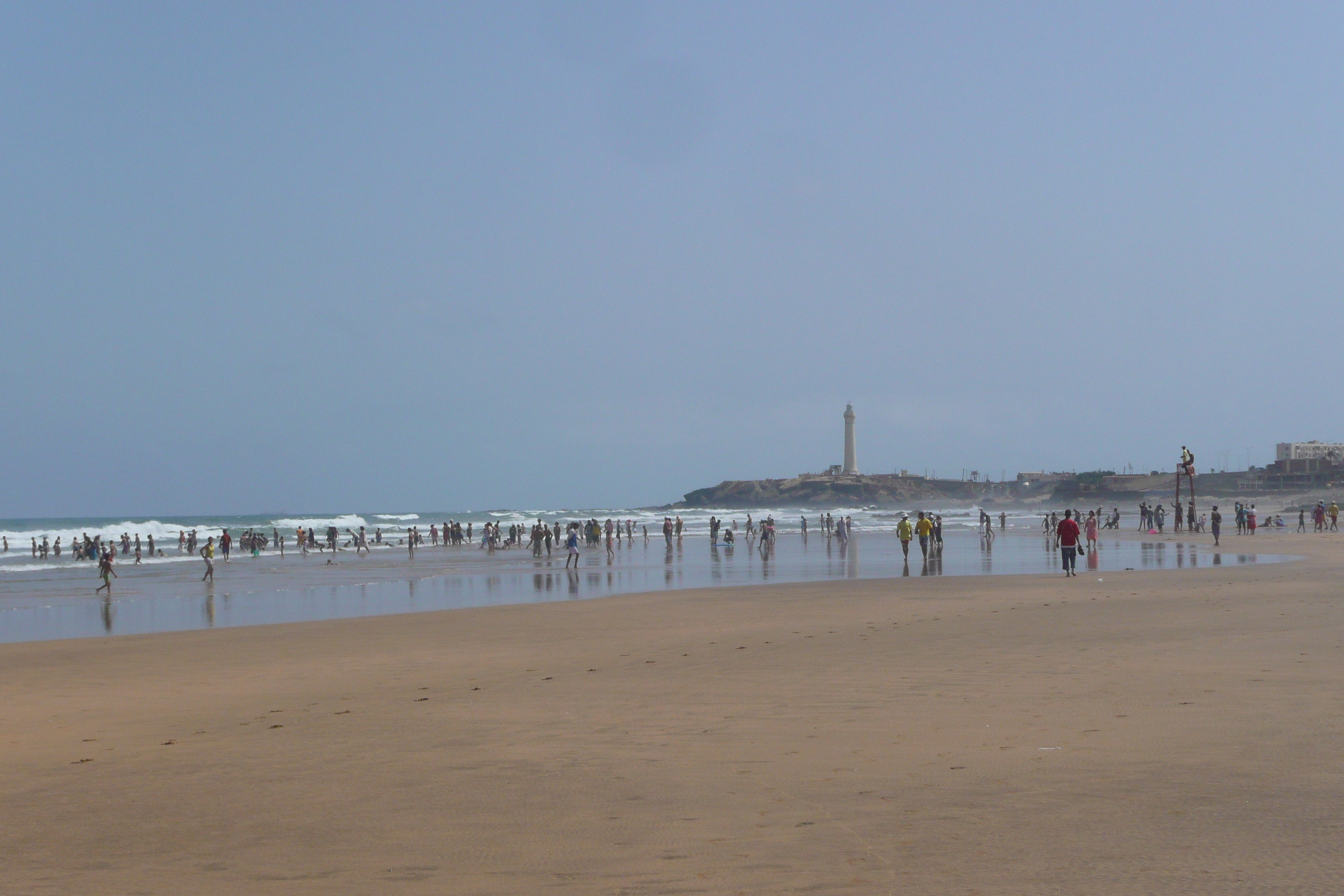 Picture Morocco Casablanca Casablanca Beach 2008-07 57 - Tours Casablanca Beach