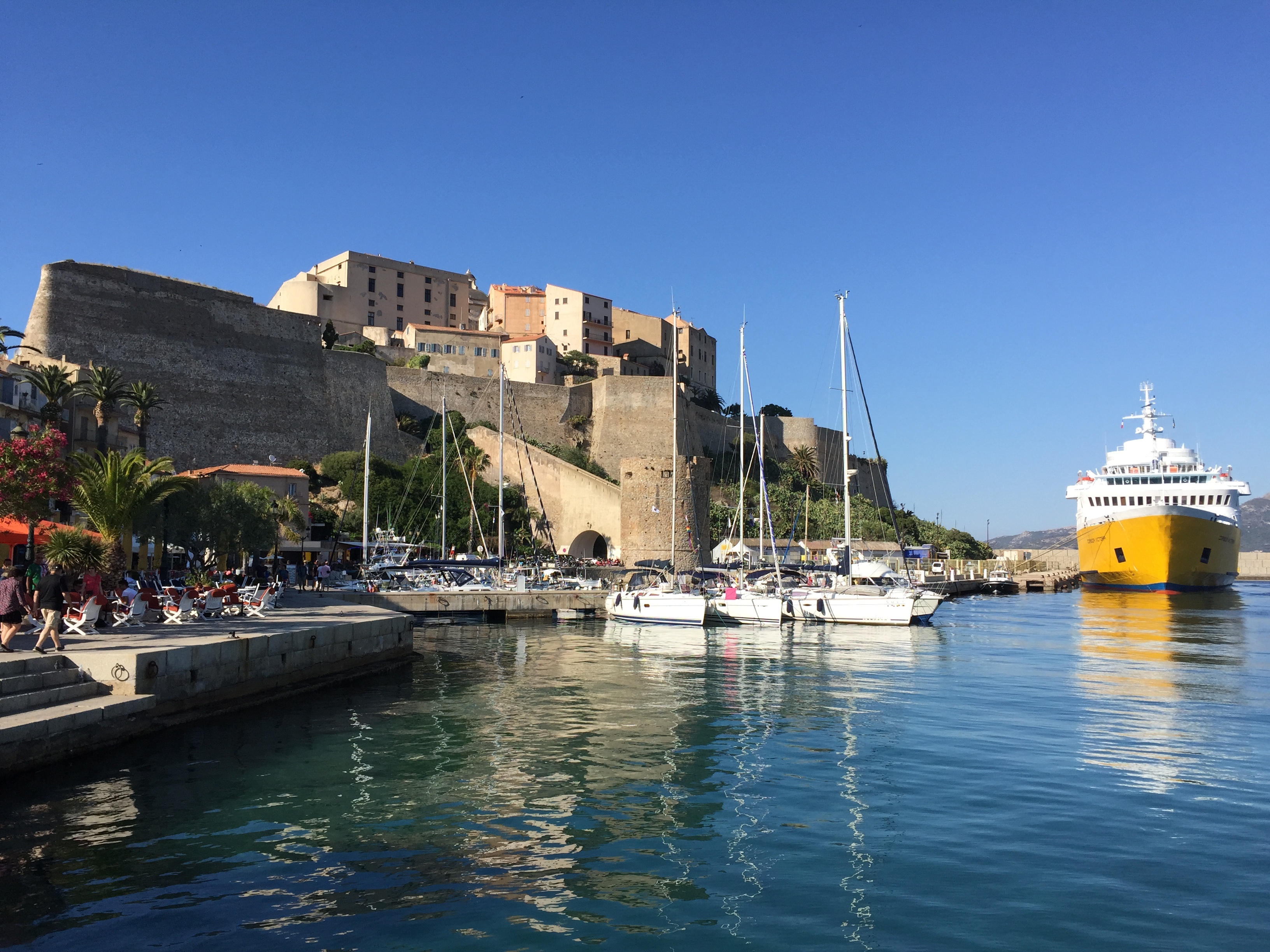 Picture France Corsica Calvi 2015-05 56 - Tour Calvi