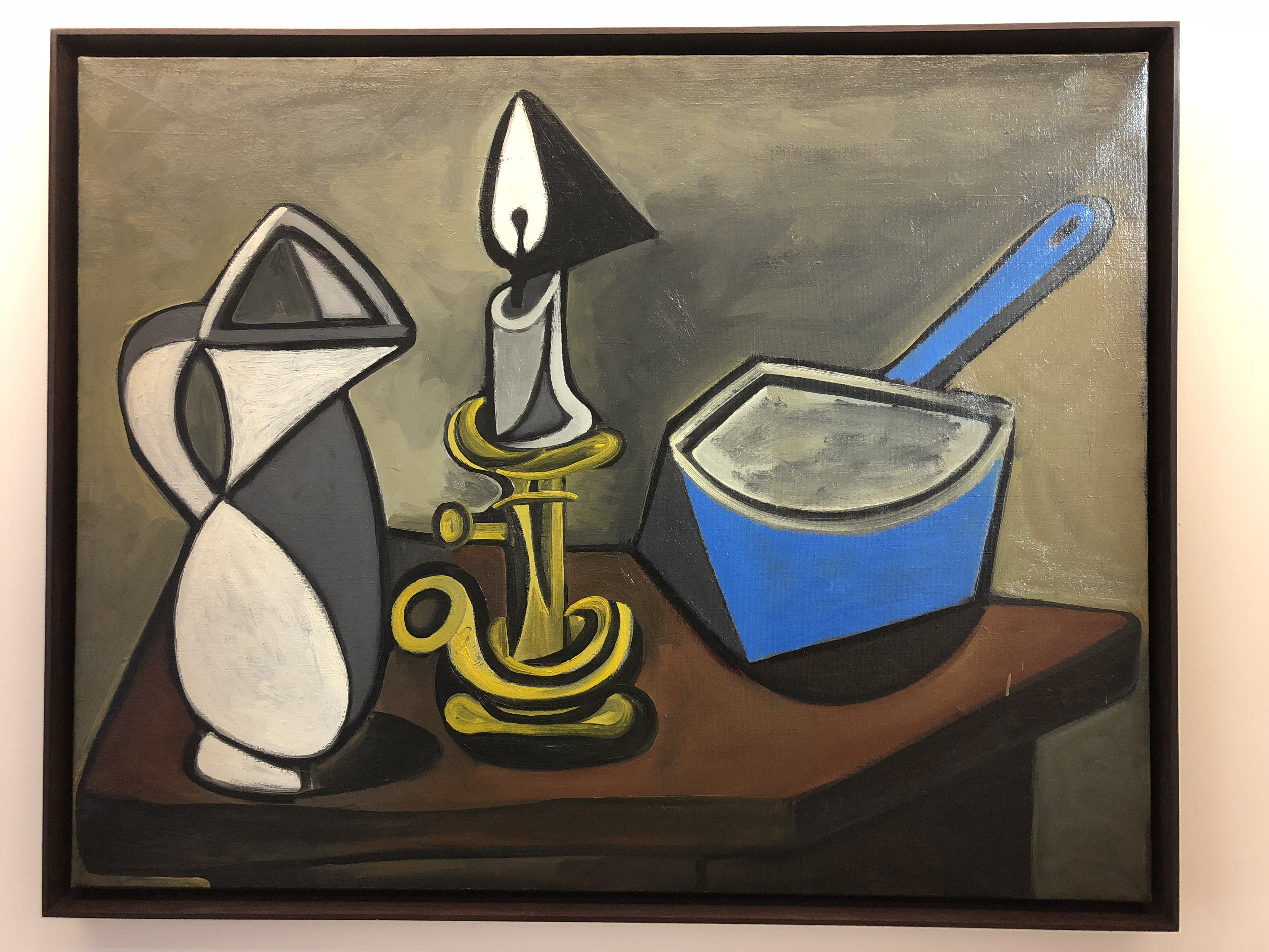 Picture France Paris Picasso Museum 2017-12 30 - Discovery Picasso Museum