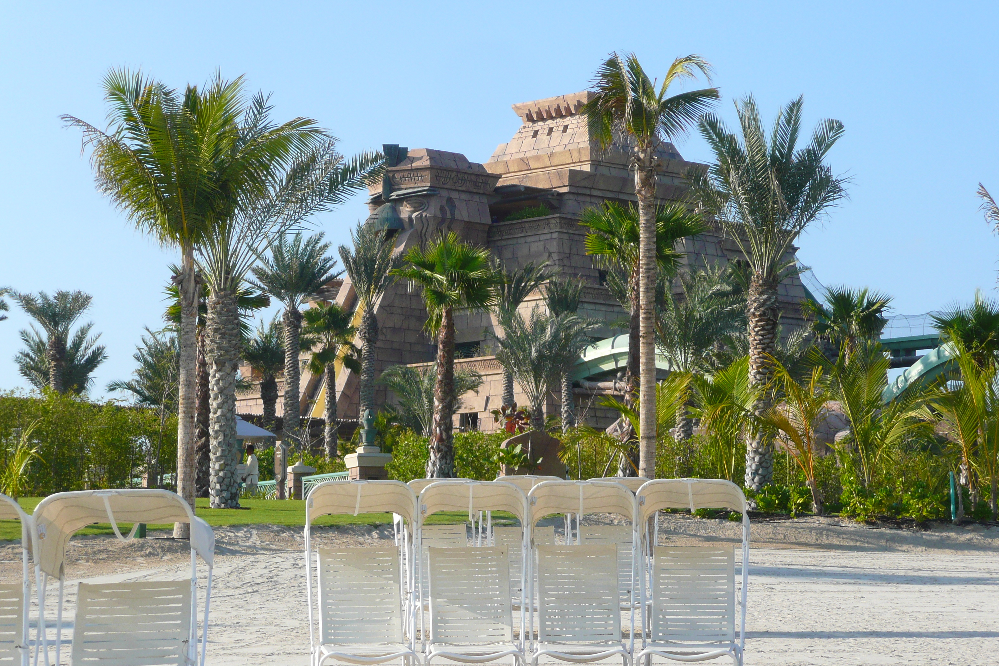 Picture United Arab Emirates Dubai Dubai Aquaventure 2009-01 67 - Center Dubai Aquaventure