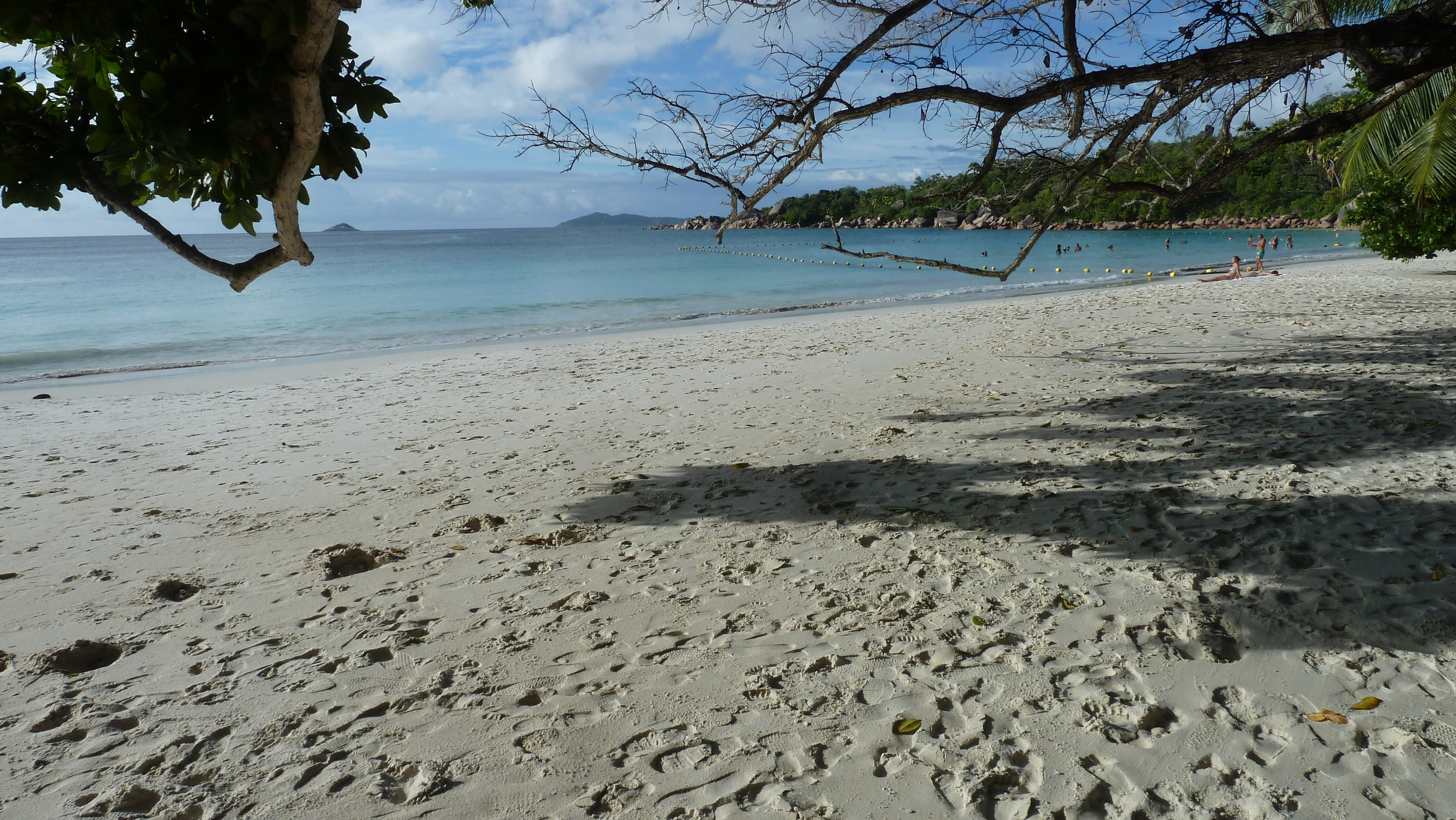 Picture Seychelles Anse Lazio 2011-10 127 - Center Anse Lazio