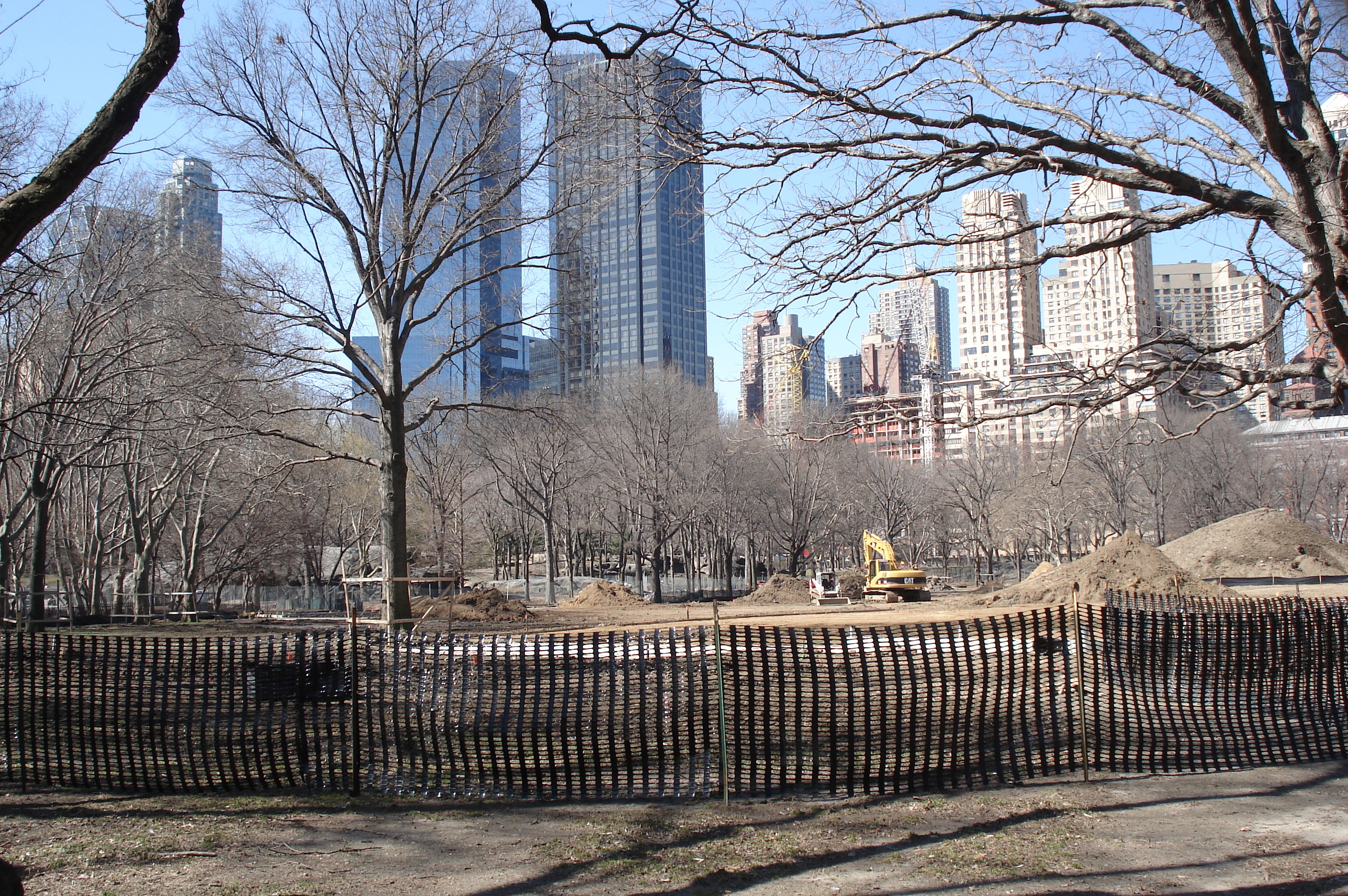 Picture United States New York Central Park 2006-03 1 - Tour Central Park