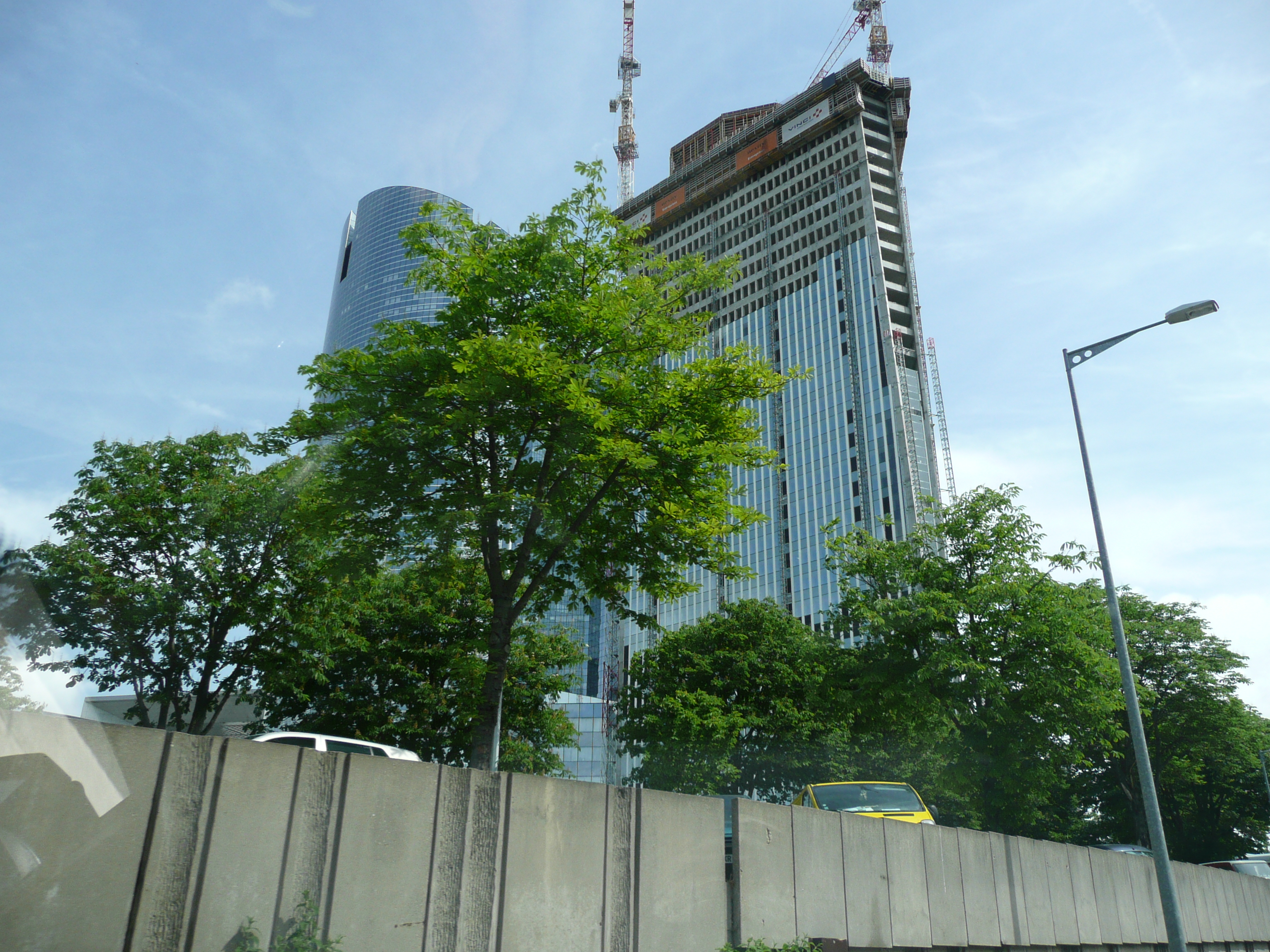 Picture France Paris La Defense 2007-05 74 - History La Defense