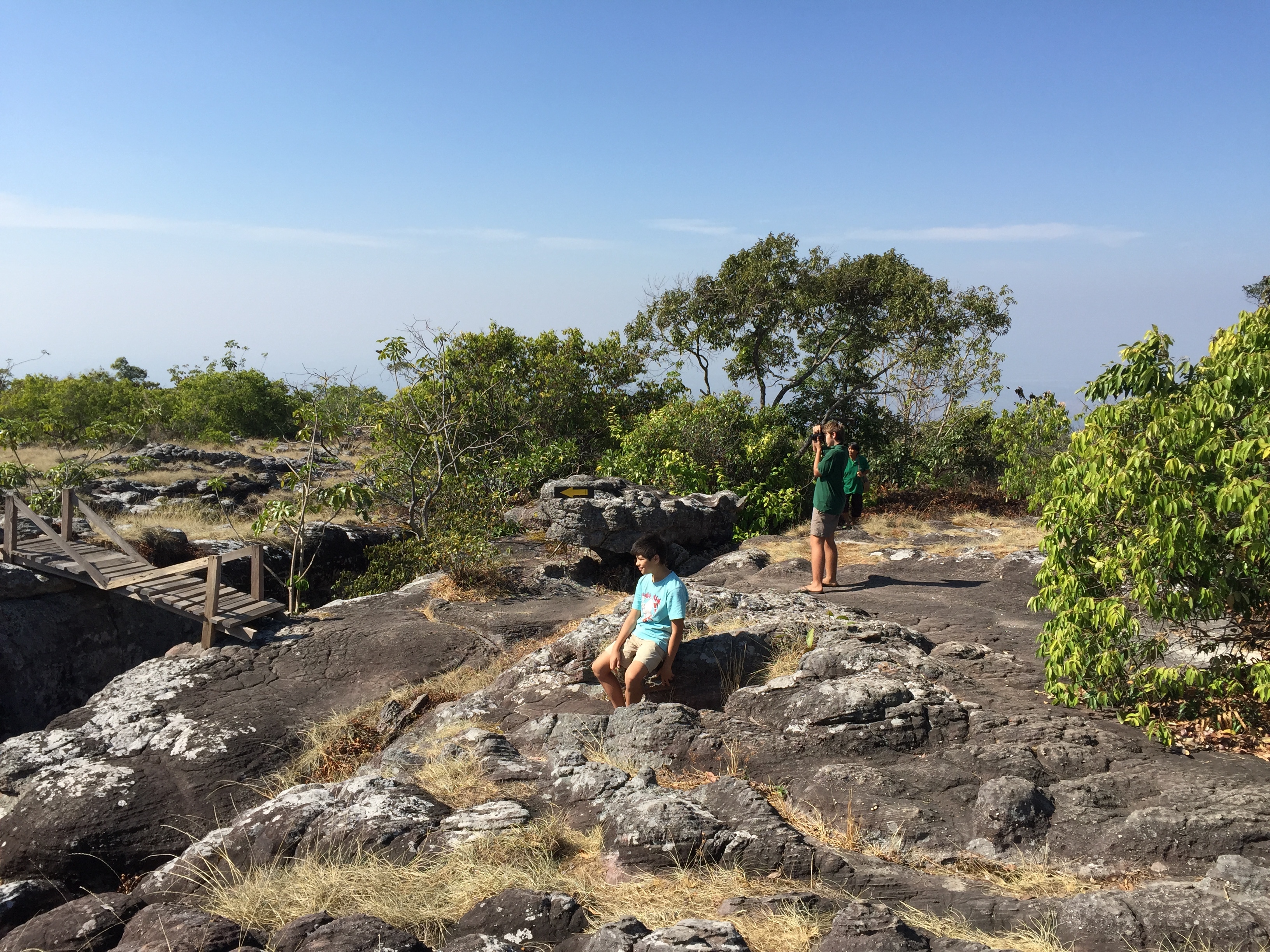 Picture Thailand Phu Hin Rong Kla National Park 2014-12 402 - Tour Phu Hin Rong Kla National Park