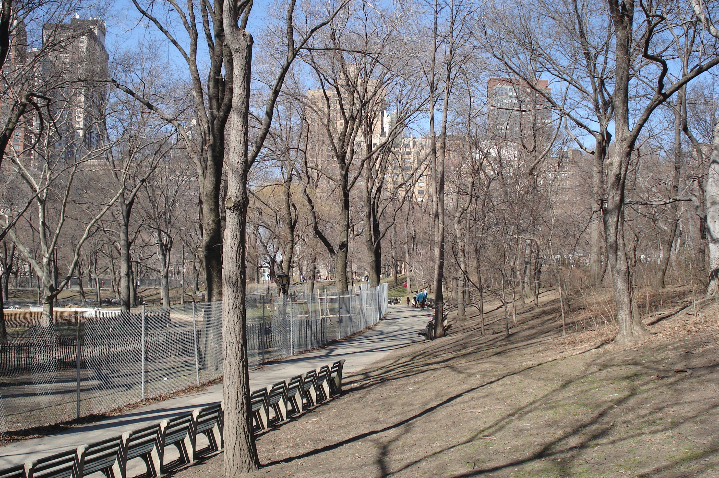 Picture United States New York Central Park 2006-03 11 - Around Central Park