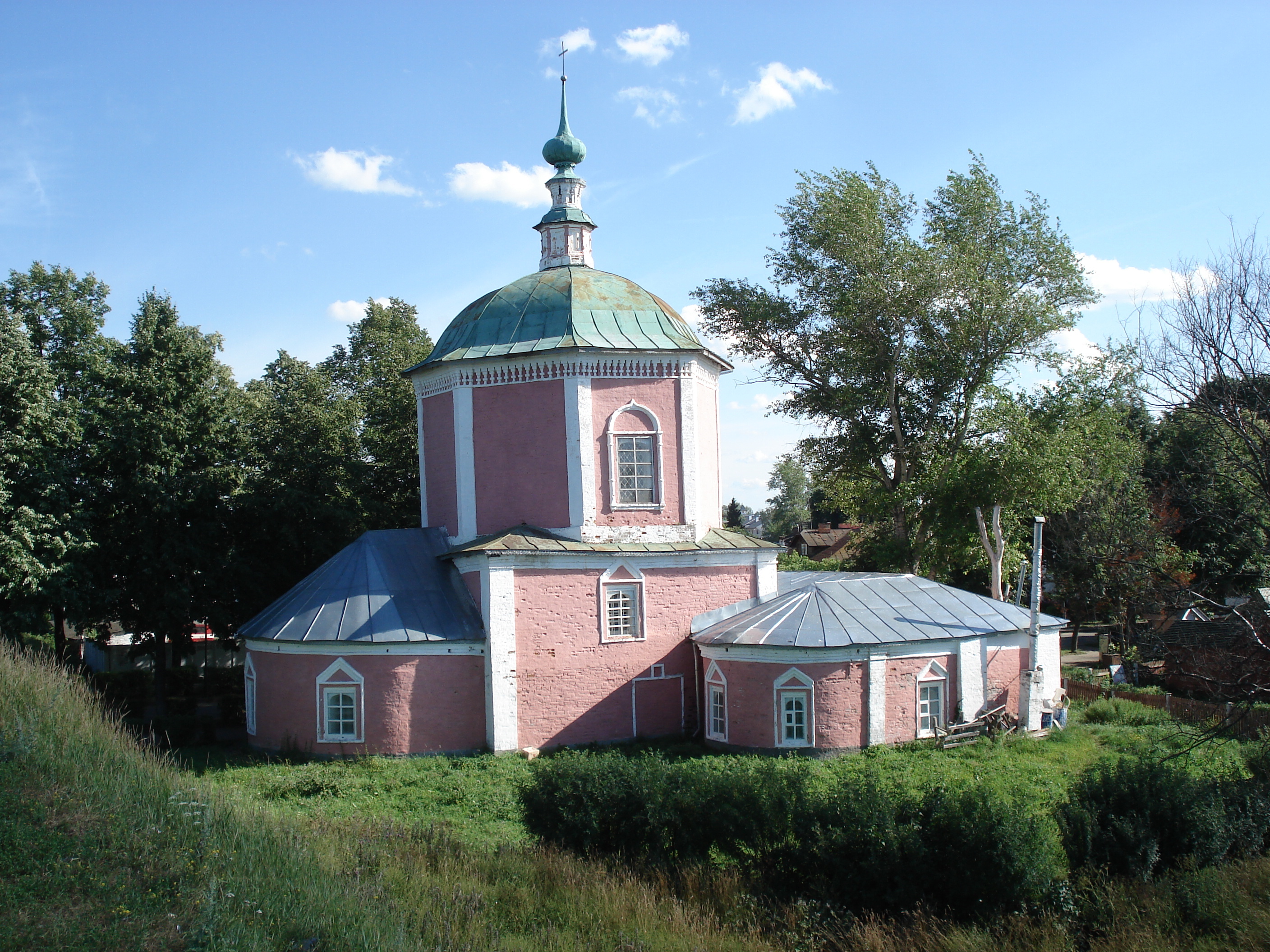 Picture Russia Suzdal 2006-07 127 - History Suzdal