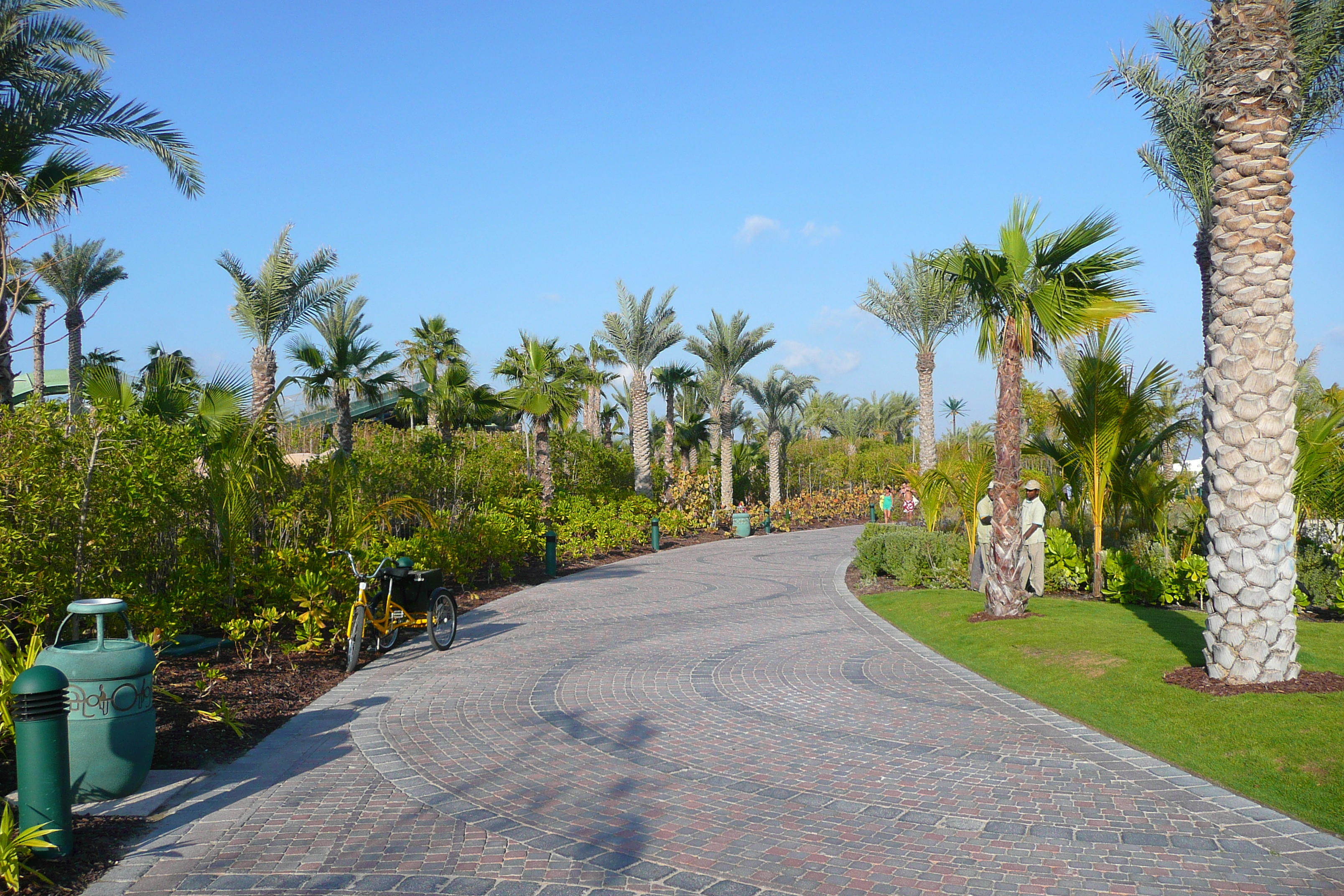 Picture United Arab Emirates Dubai Dubai Aquaventure 2009-01 44 - Around Dubai Aquaventure