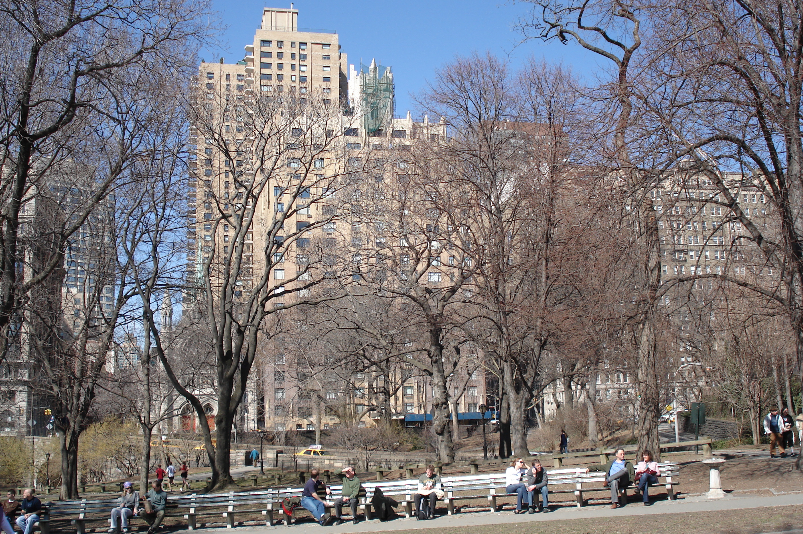 Picture United States New York Central Park 2006-03 17 - Journey Central Park