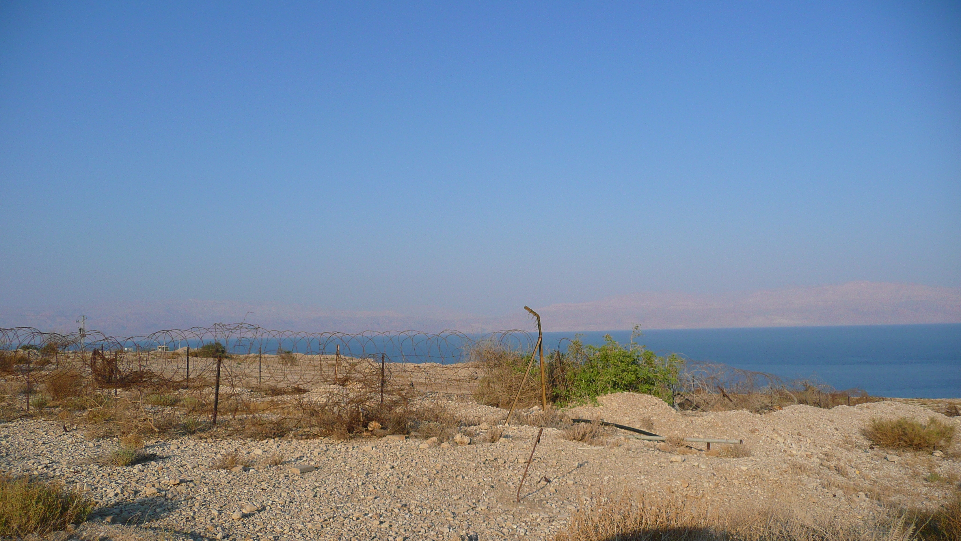 Picture Israel Dead Sea 2007-06 39 - Center Dead Sea