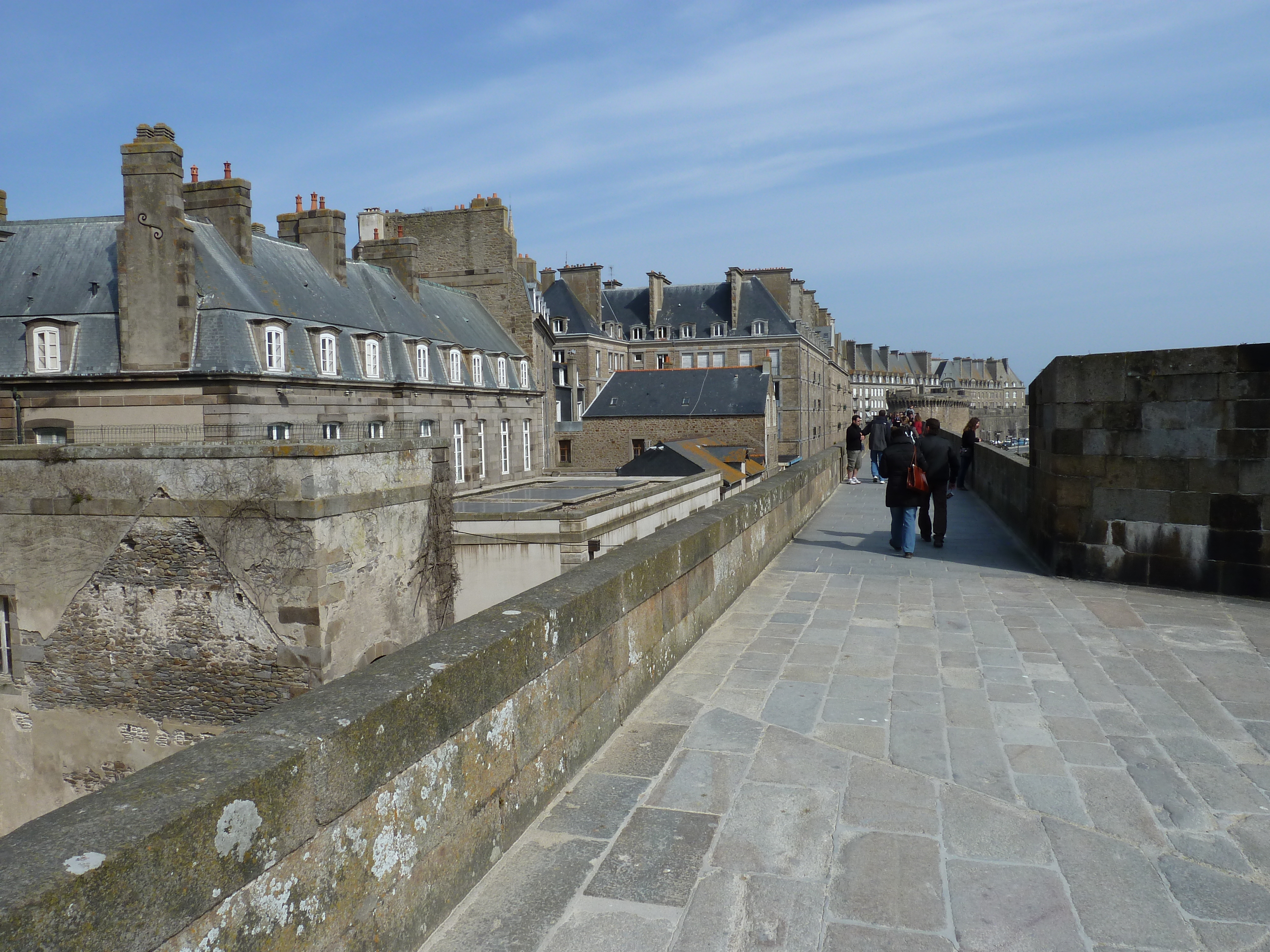 Picture France St Malo 2010-04 20 - Tour St Malo