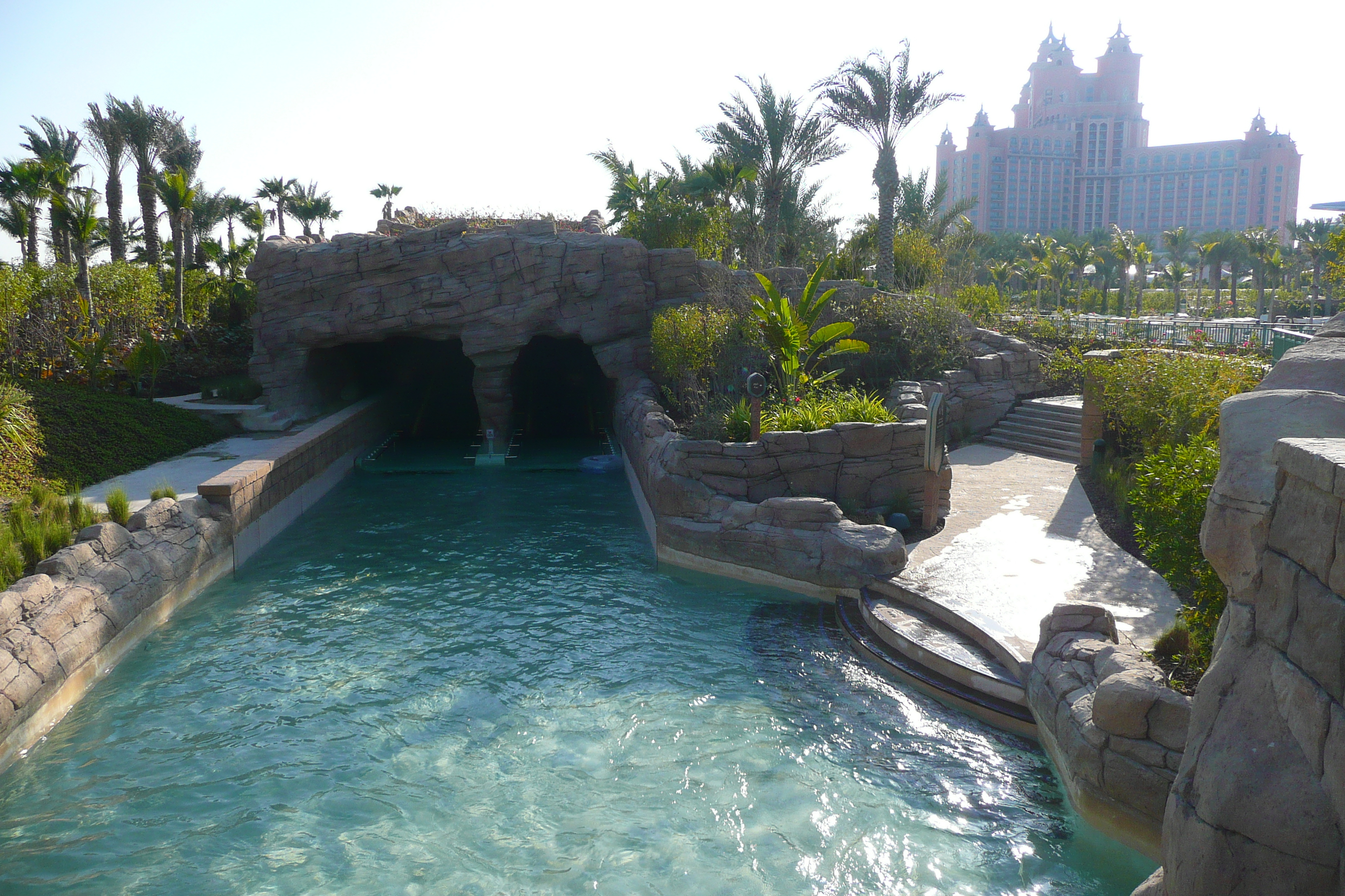 Picture United Arab Emirates Dubai Dubai Aquaventure 2009-01 56 - History Dubai Aquaventure