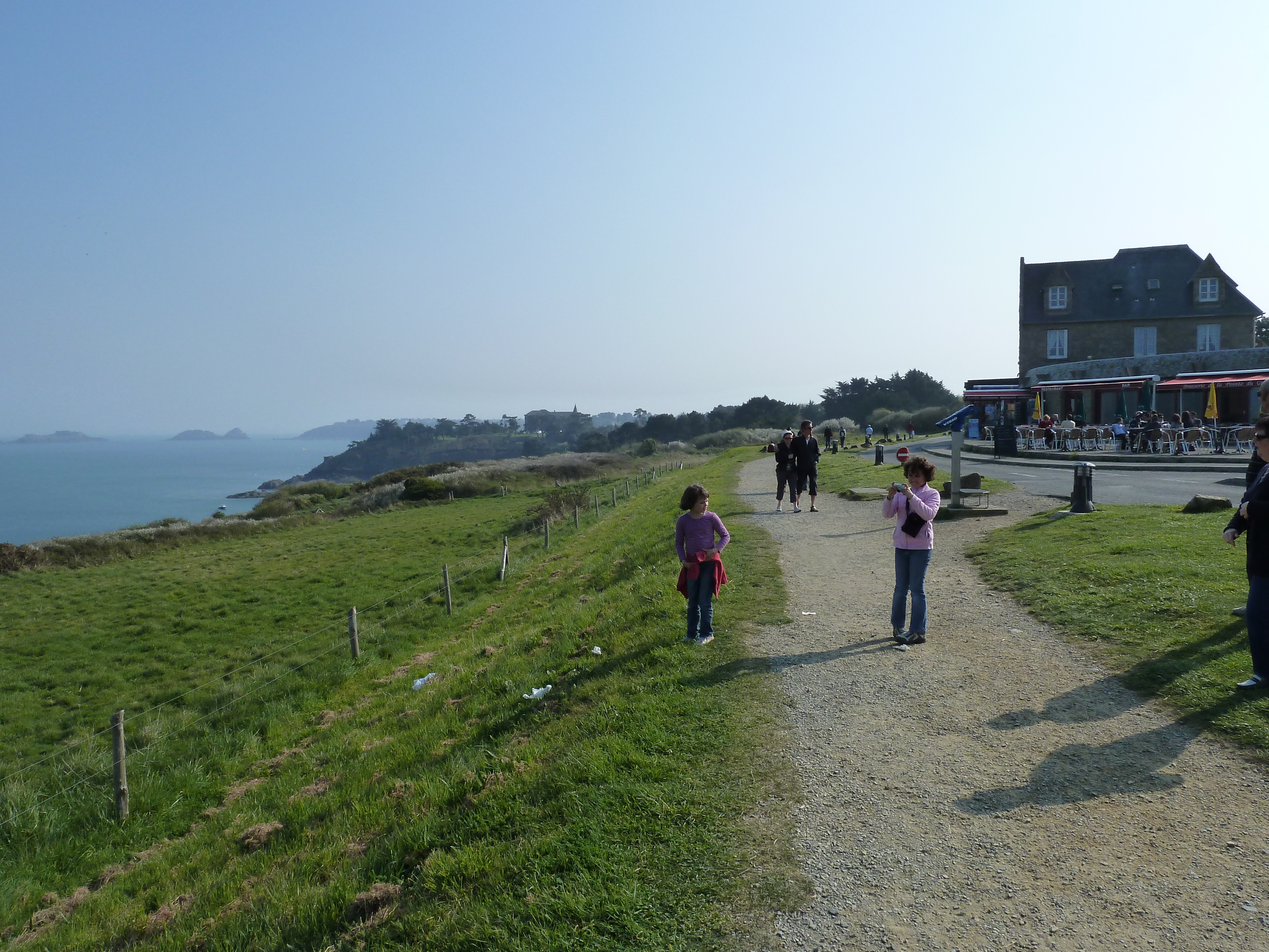 Picture France Grouin Point 2010-04 45 - History Grouin Point