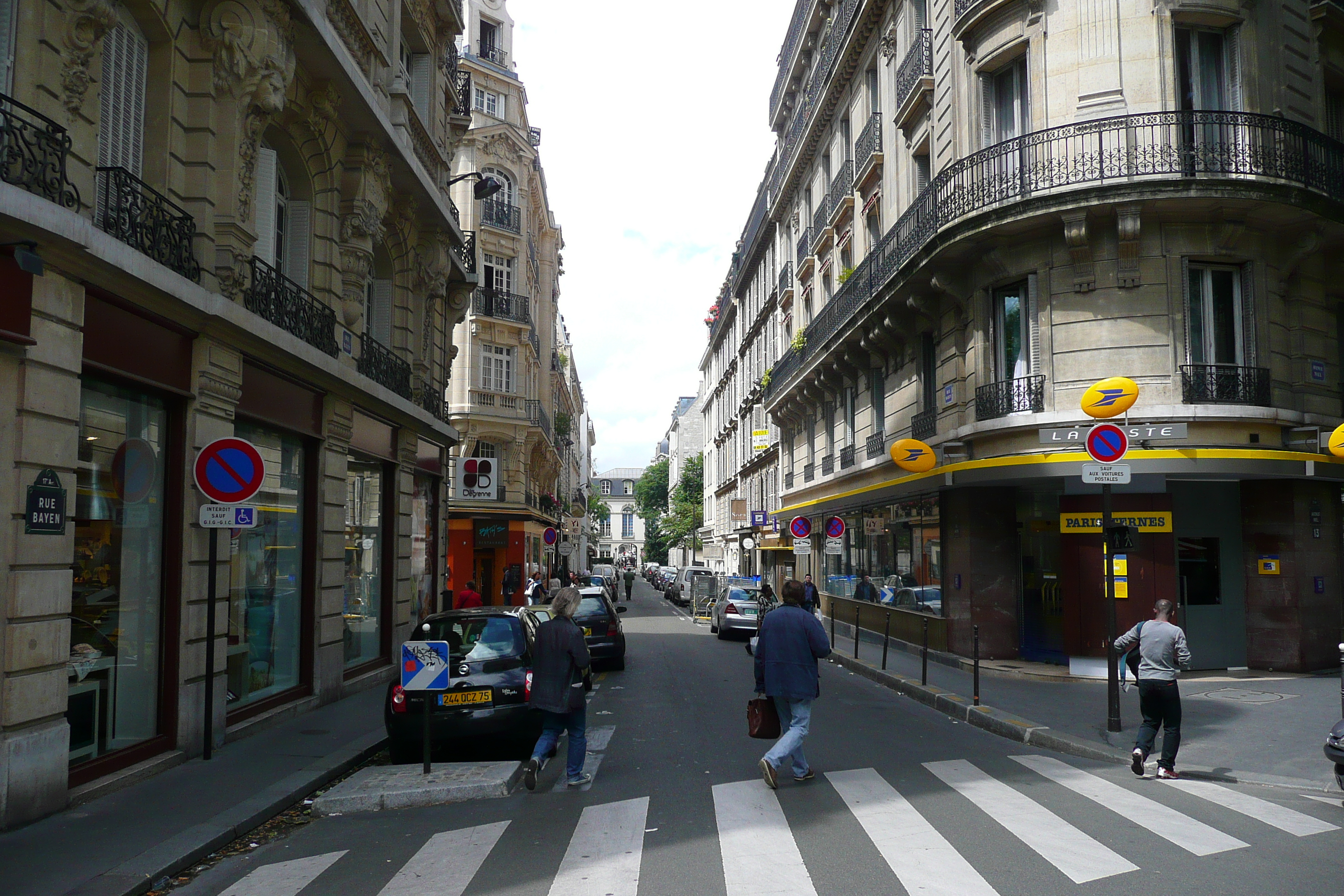 Picture France Paris Avenue Niel 2007-06 58 - Tour Avenue Niel