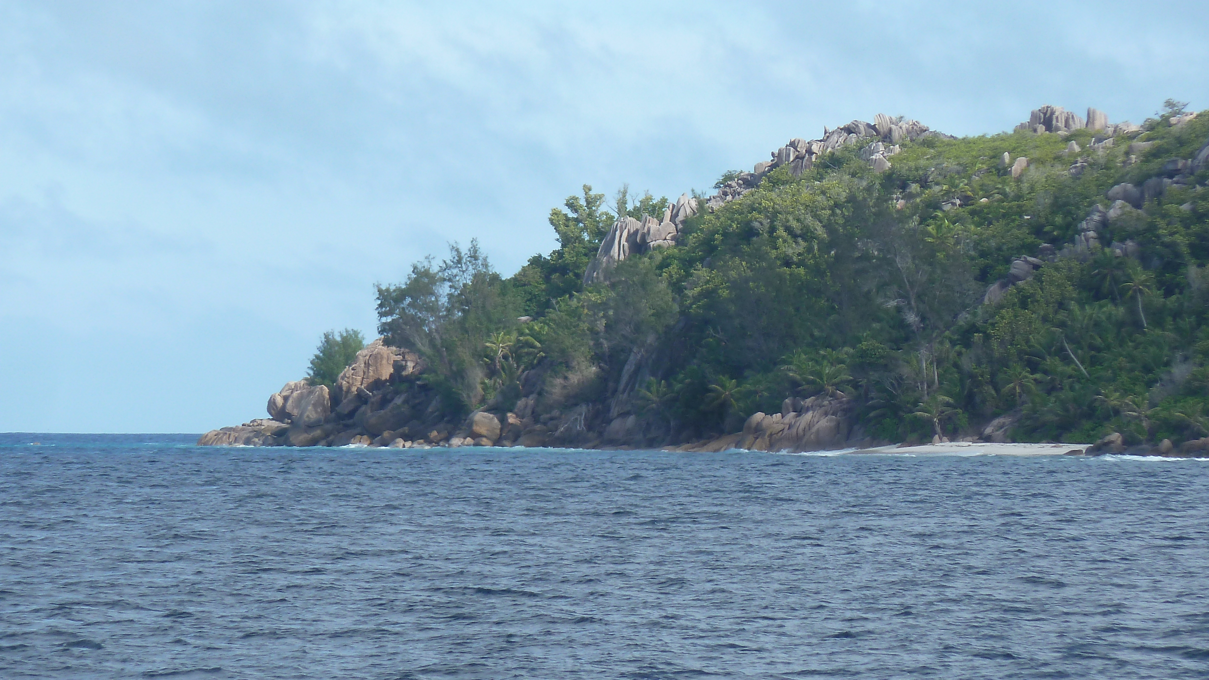 Picture Seychelles Petite Soeur 2011-10 16 - History Petite Soeur