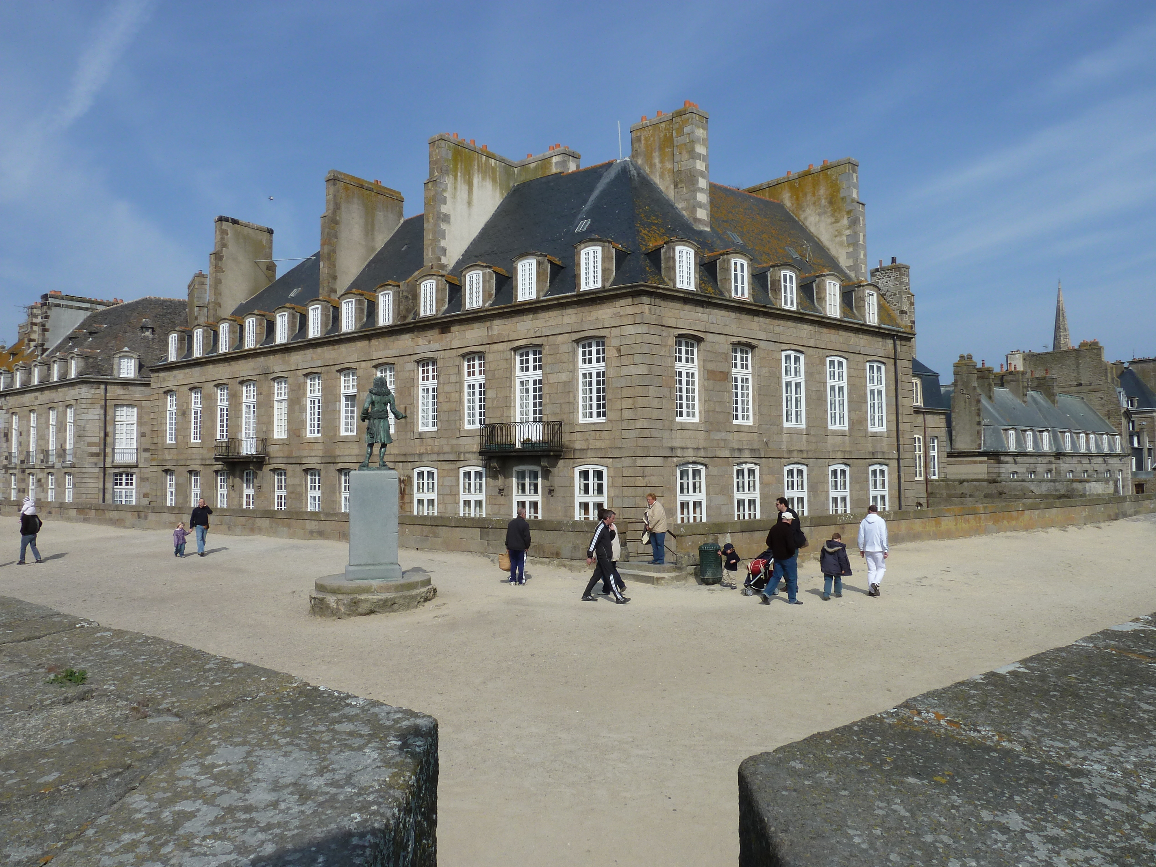 Picture France St Malo 2010-04 33 - Recreation St Malo