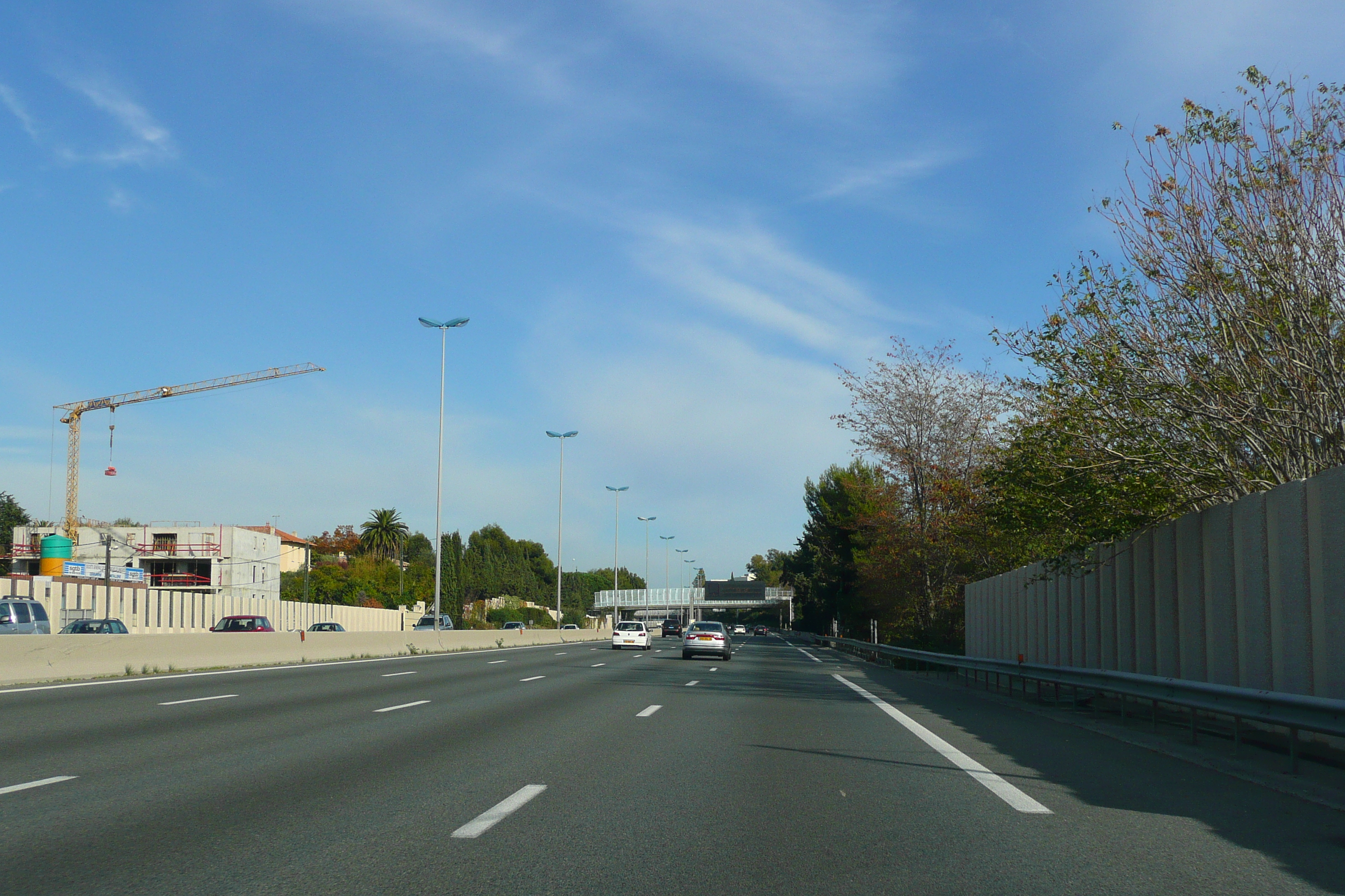 Picture France French Riviera Cagnes sur Mer to Nice road 2007-10 40 - Center Cagnes sur Mer to Nice road