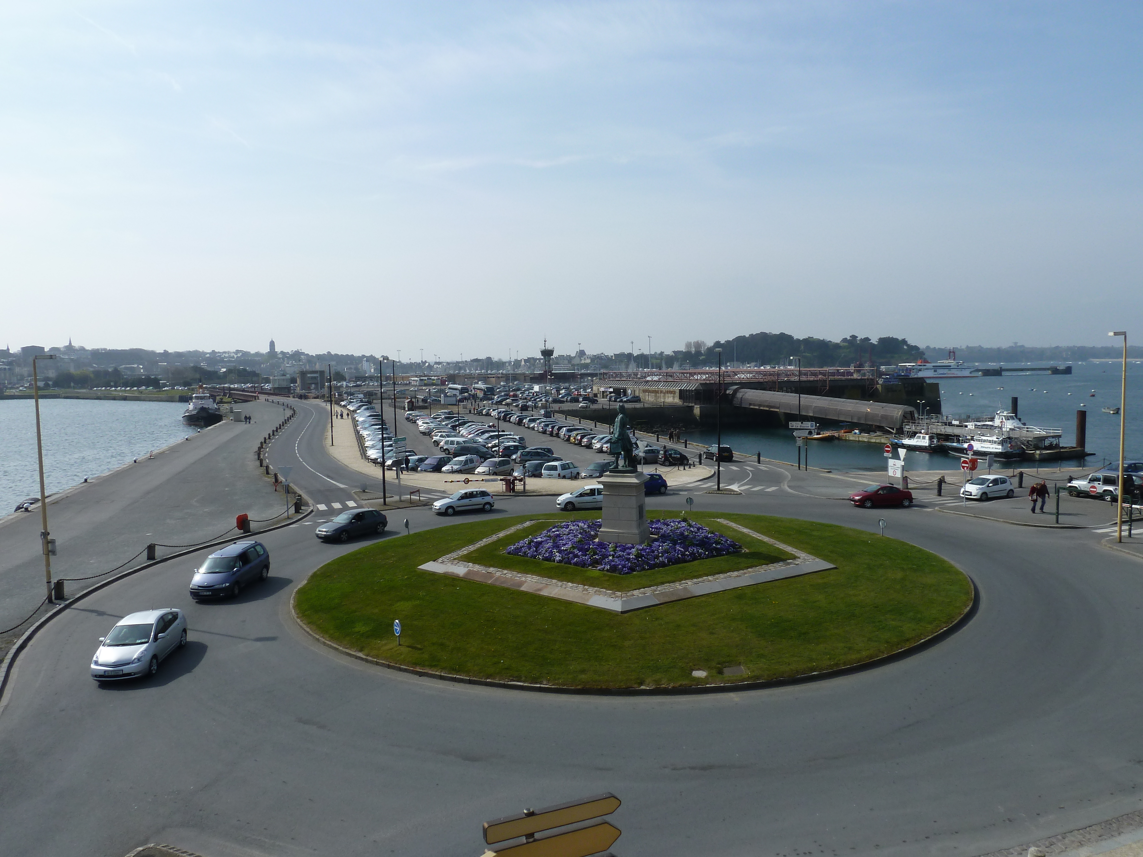 Picture France St Malo 2010-04 42 - Journey St Malo