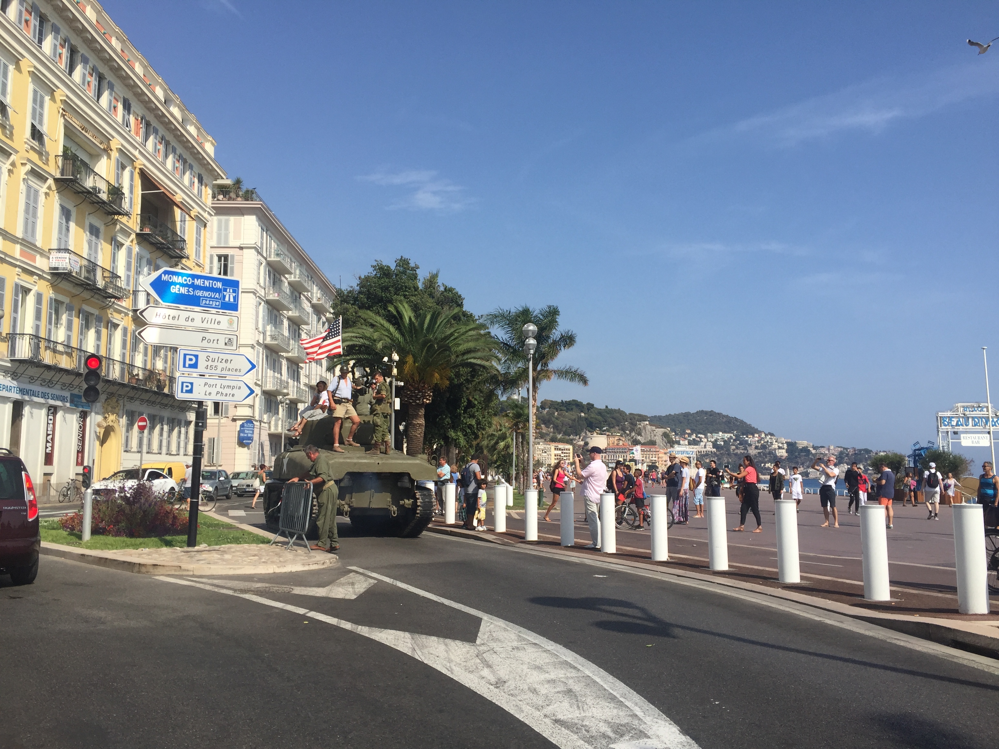 Picture France Nice 2017-08 22 - Around Nice