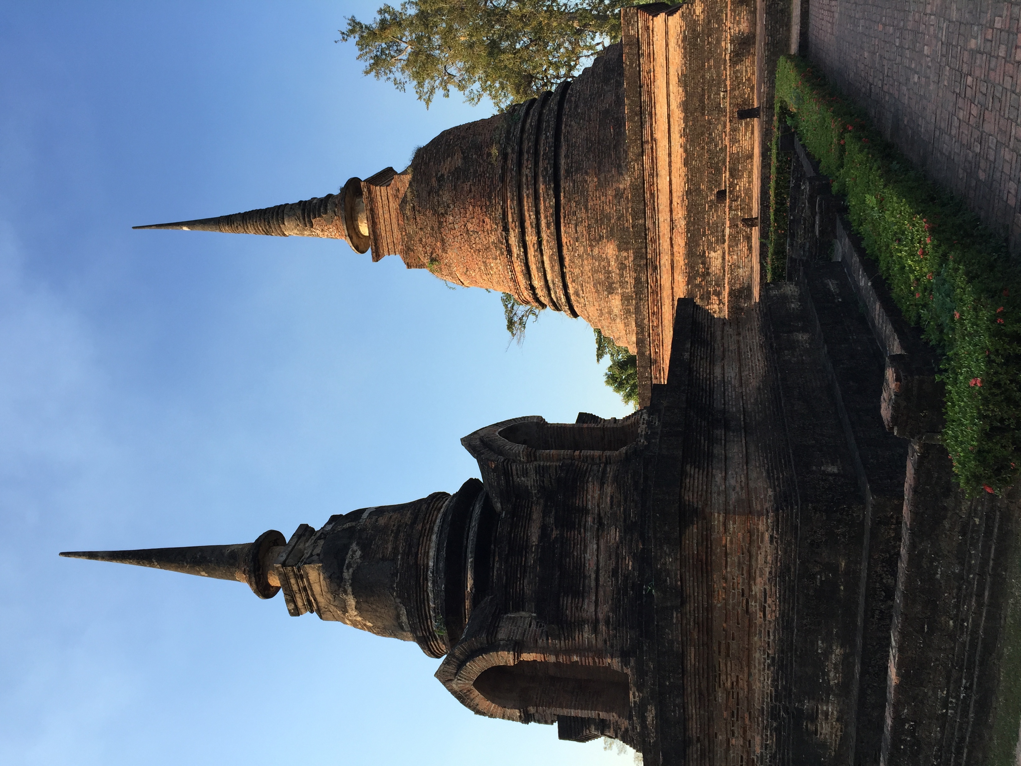 Picture Thailand Sukhothai 2014-12 57 - Recreation Sukhothai