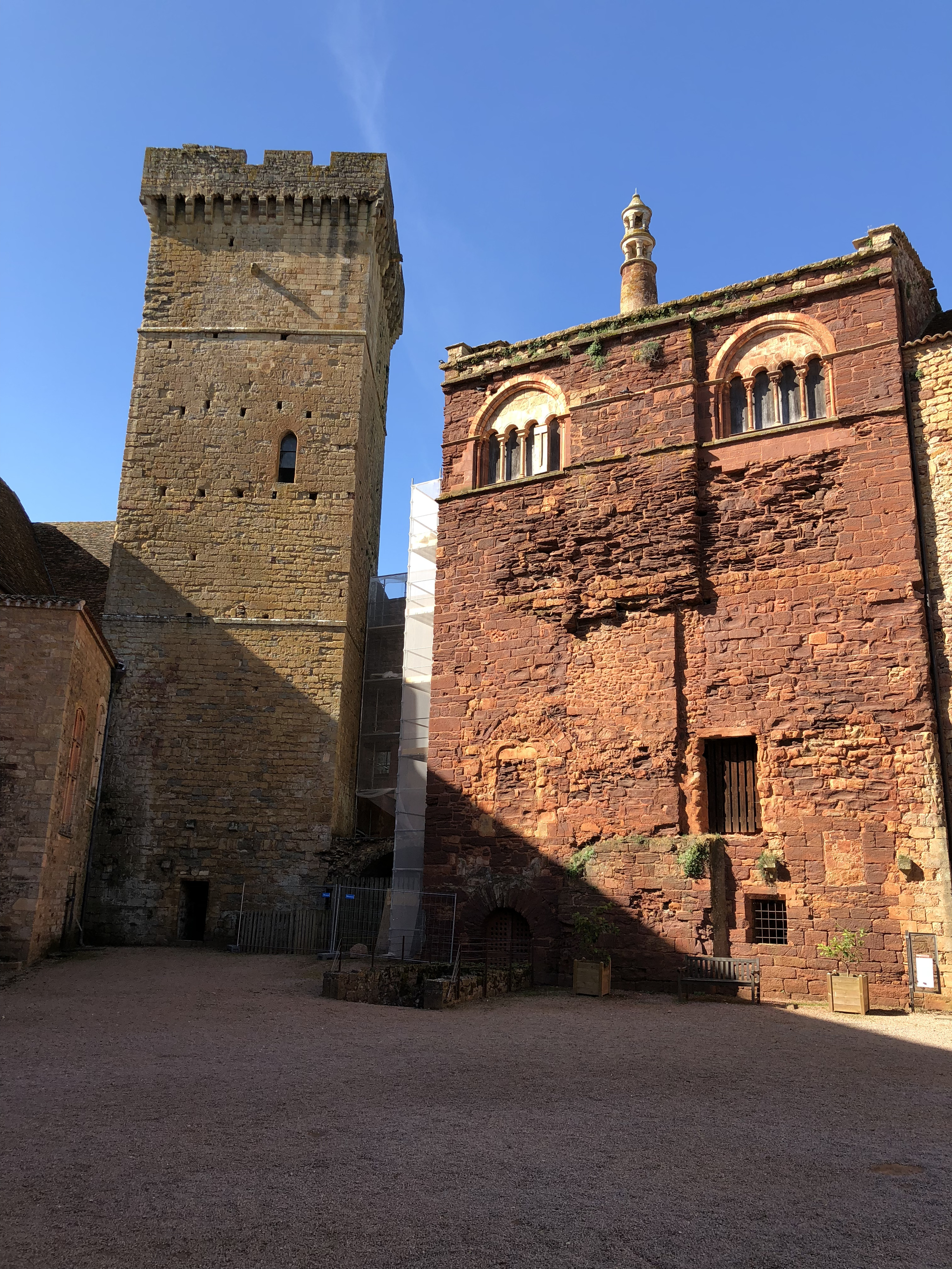 Picture France Castelnau Bretenoux Castle 2018-04 12 - Tours Castelnau Bretenoux Castle