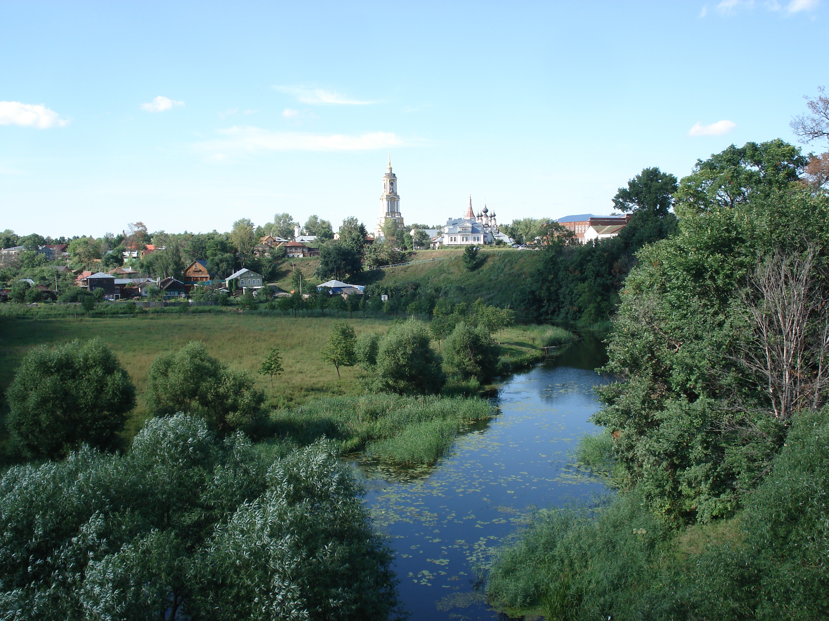 Picture Russia Suzdal 2006-07 44 - Journey Suzdal