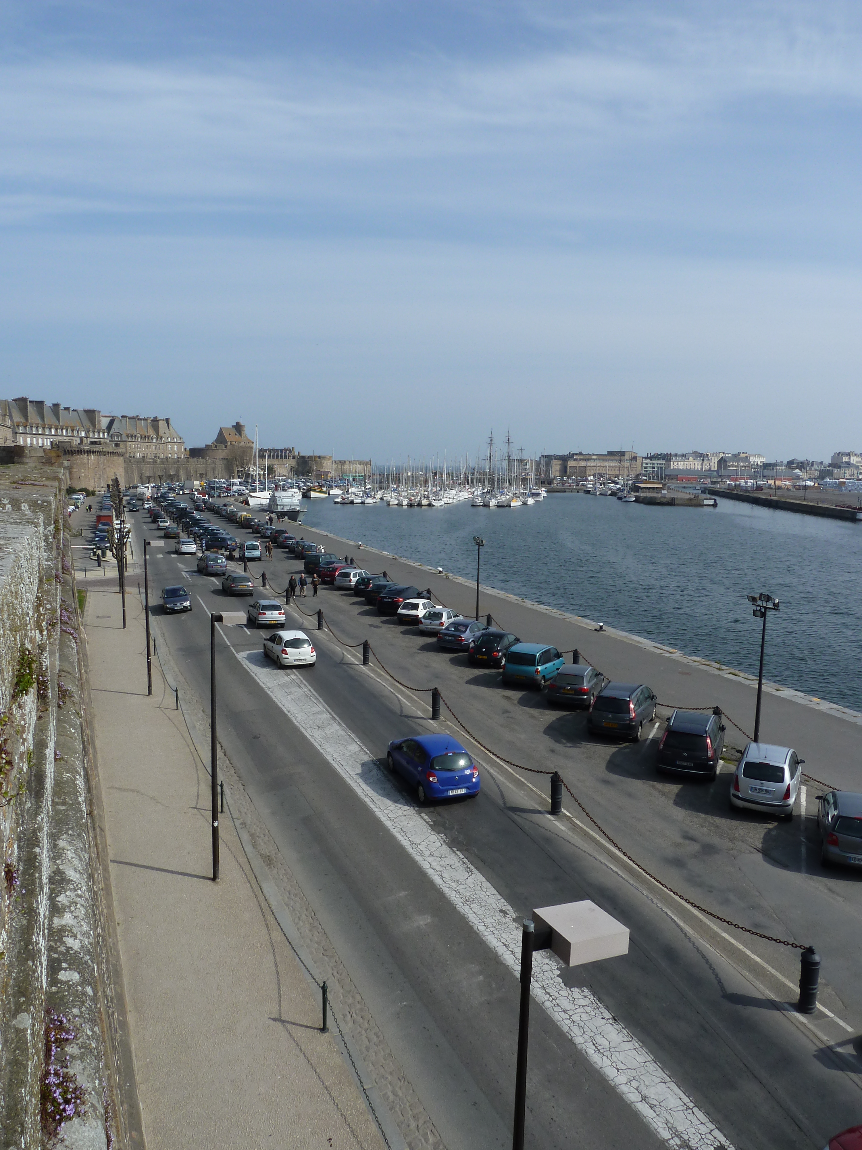 Picture France St Malo 2010-04 30 - Journey St Malo