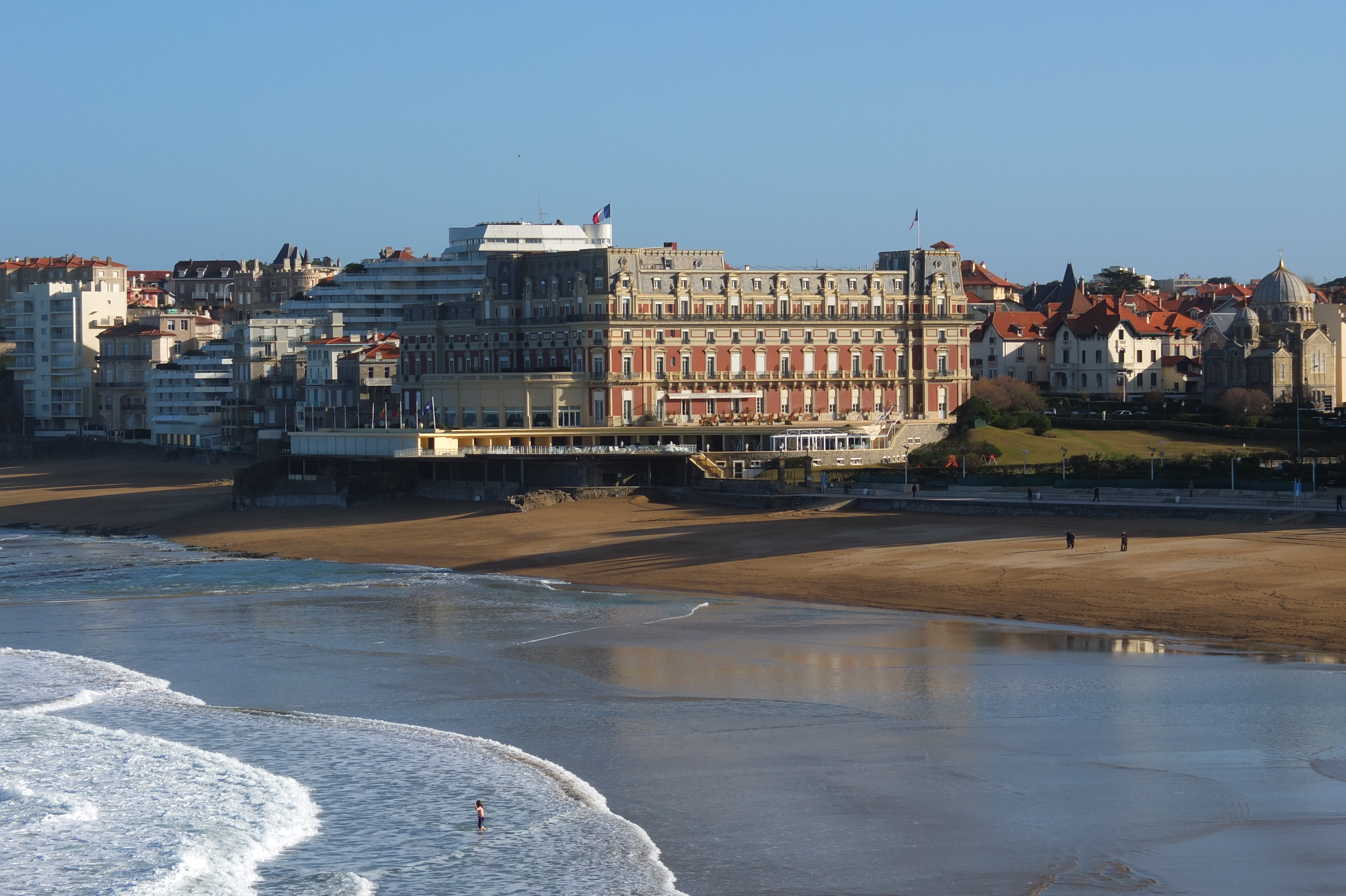 Picture France Biarritz 2013-01 11 - Journey Biarritz