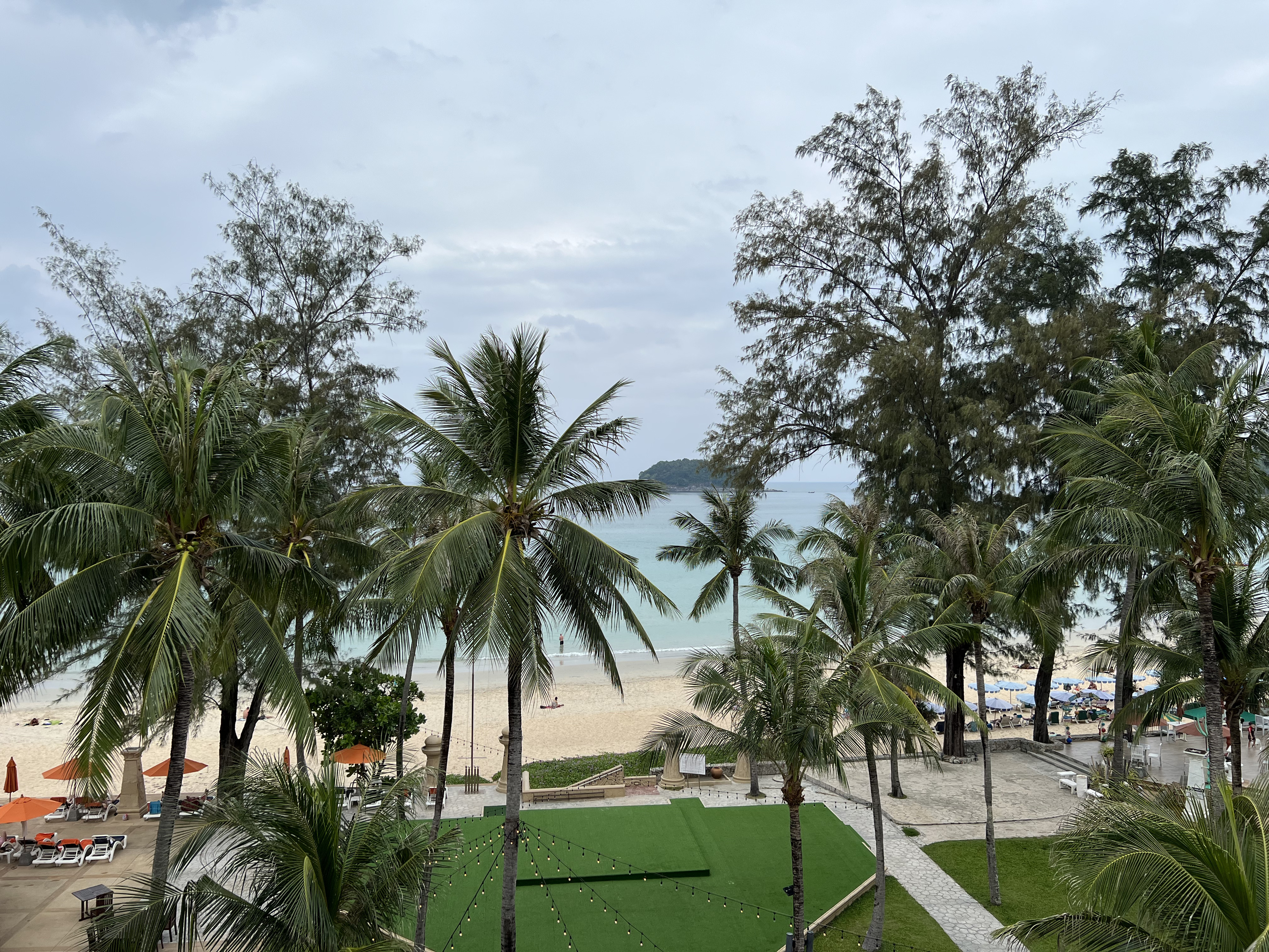 Picture Thailand Phuket Kata Beach Beyond Resort Kata 2021-12 59 - History Beyond Resort Kata