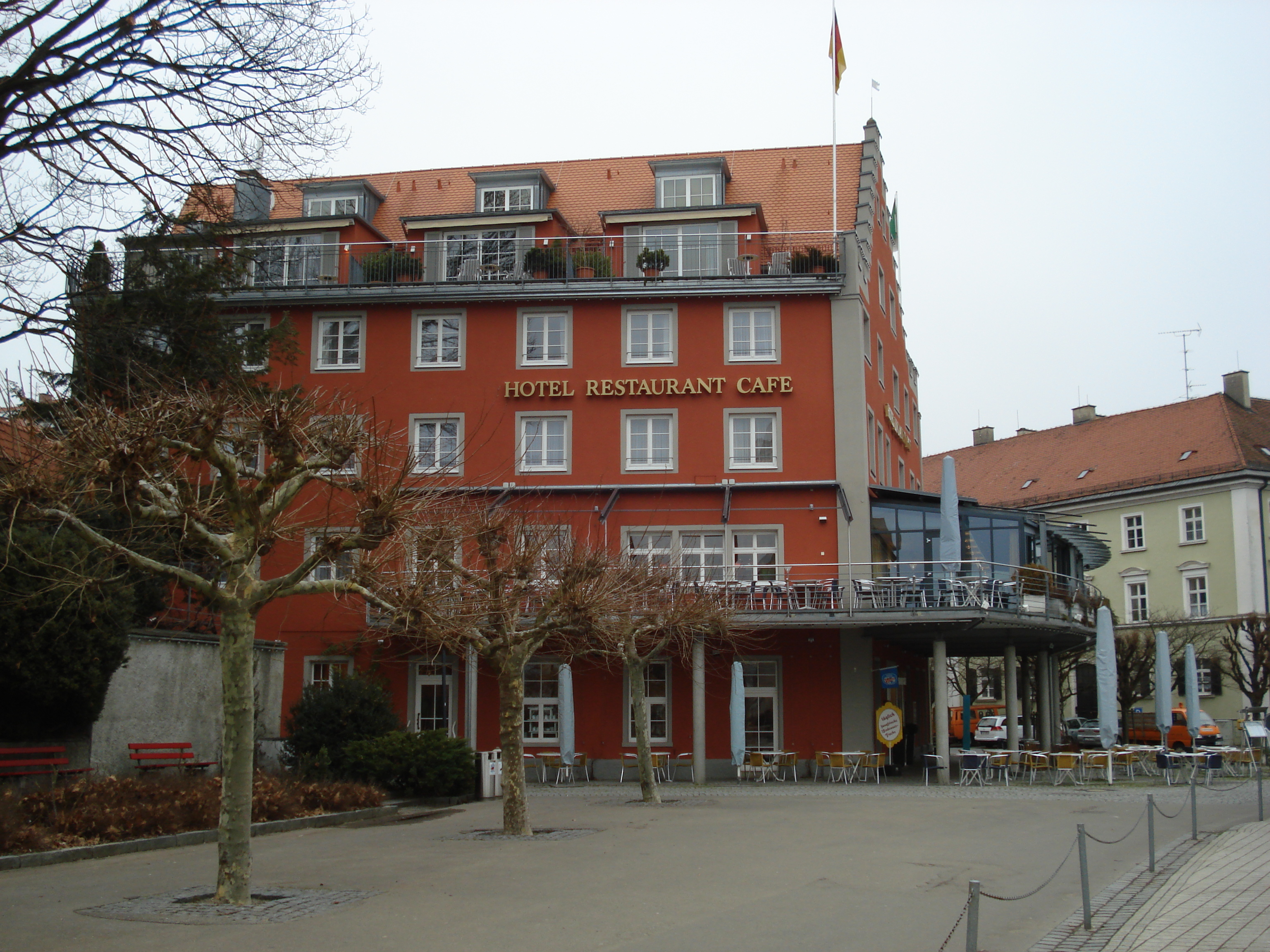 Picture Germany Lindau 2007-01 29 - Around Lindau