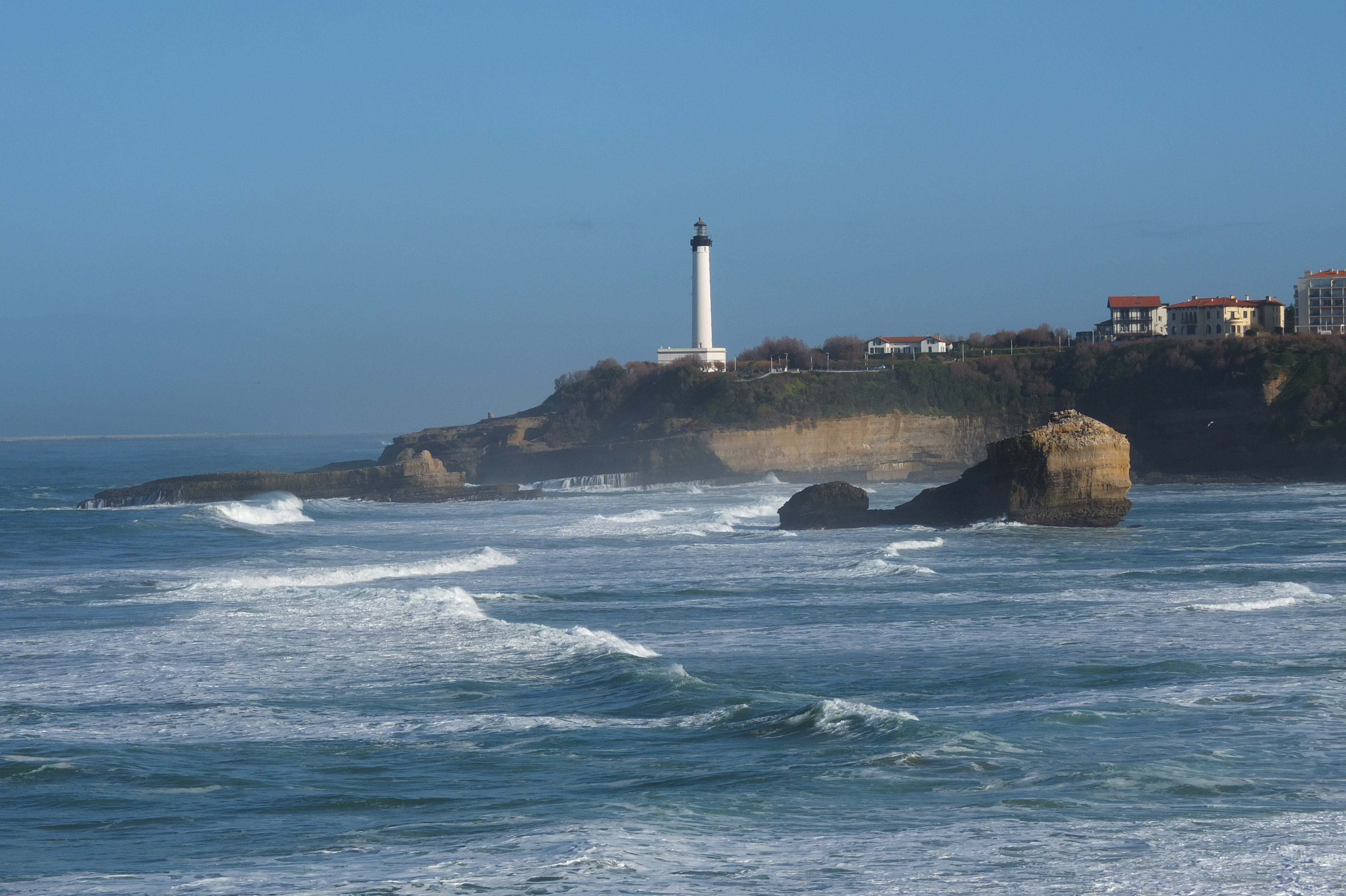 Picture France Biarritz 2013-01 6 - Center Biarritz