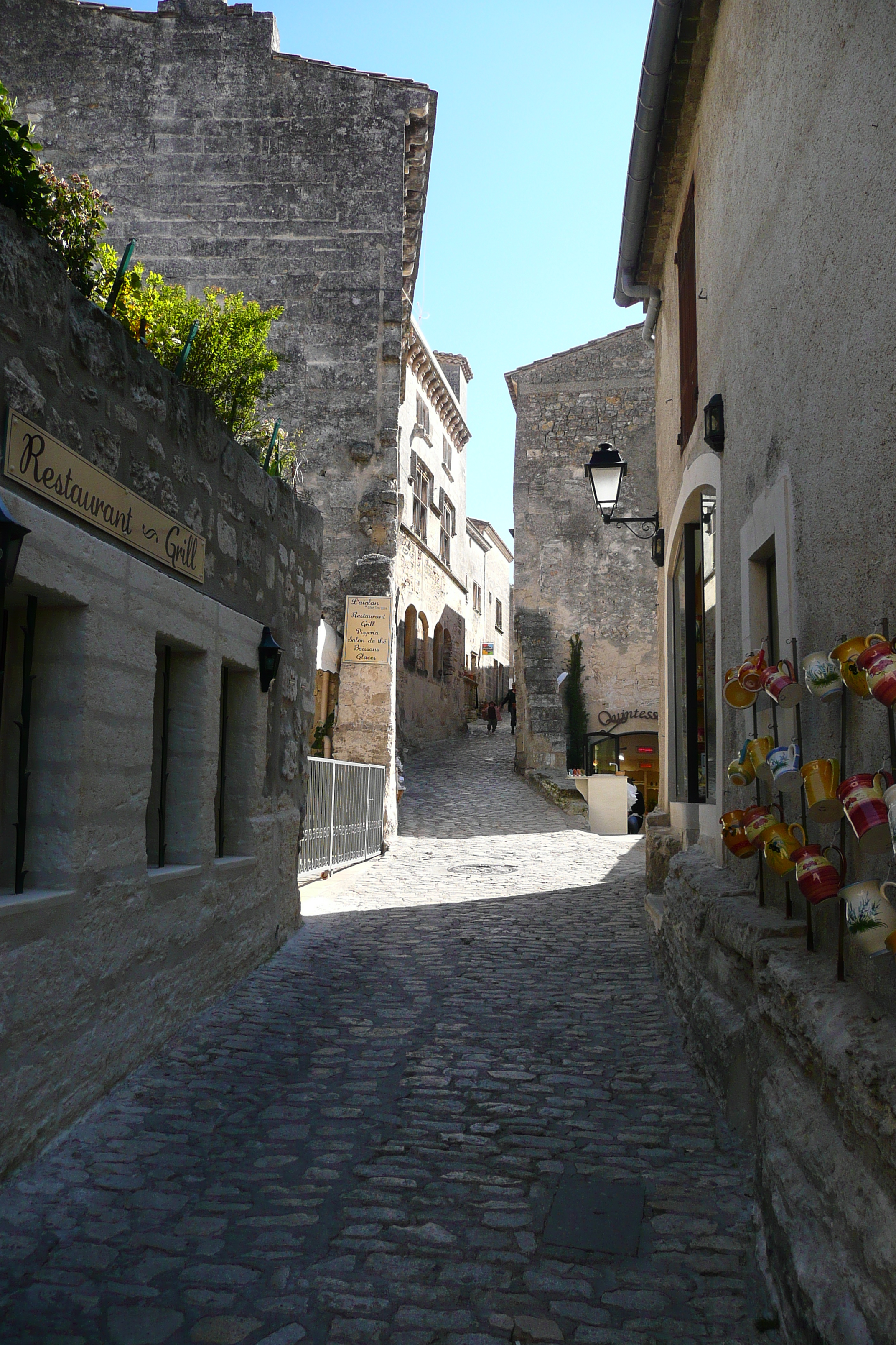 Picture France Baux de Provence Baux de Provence Village 2008-04 30 - History Baux de Provence Village