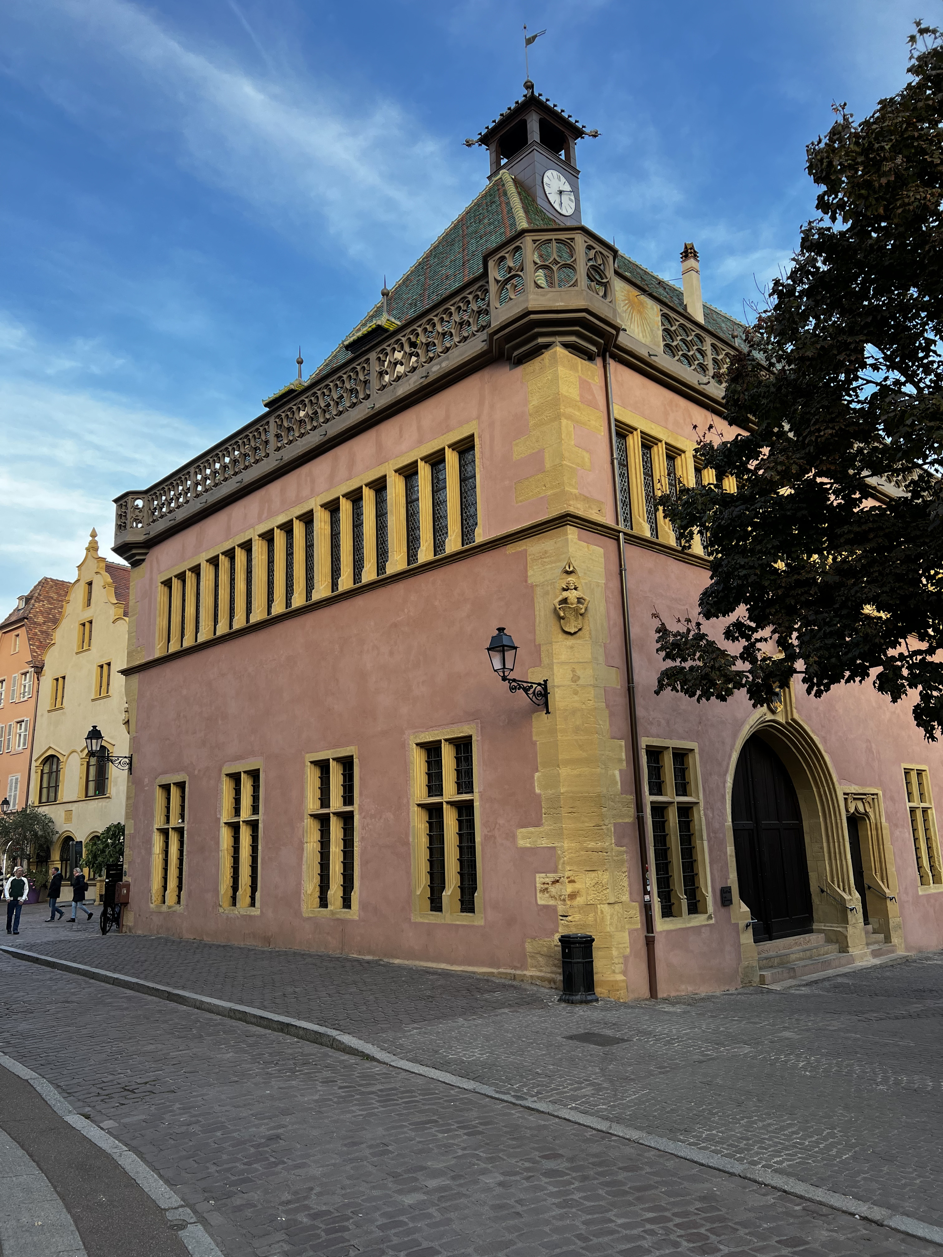 Picture France Colmar 2023-10 114 - Tours Colmar