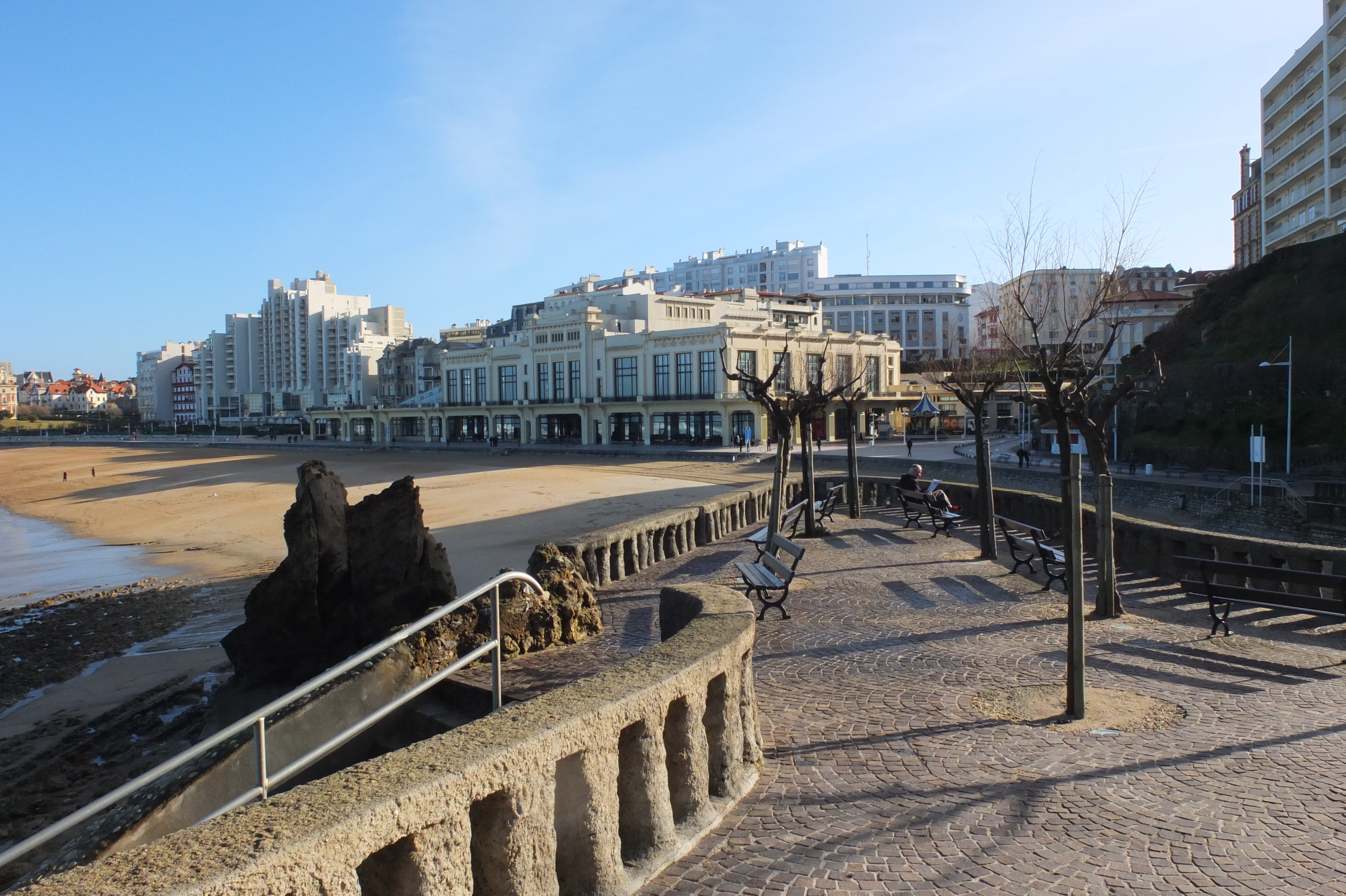 Picture France Biarritz 2013-01 1 - Center Biarritz