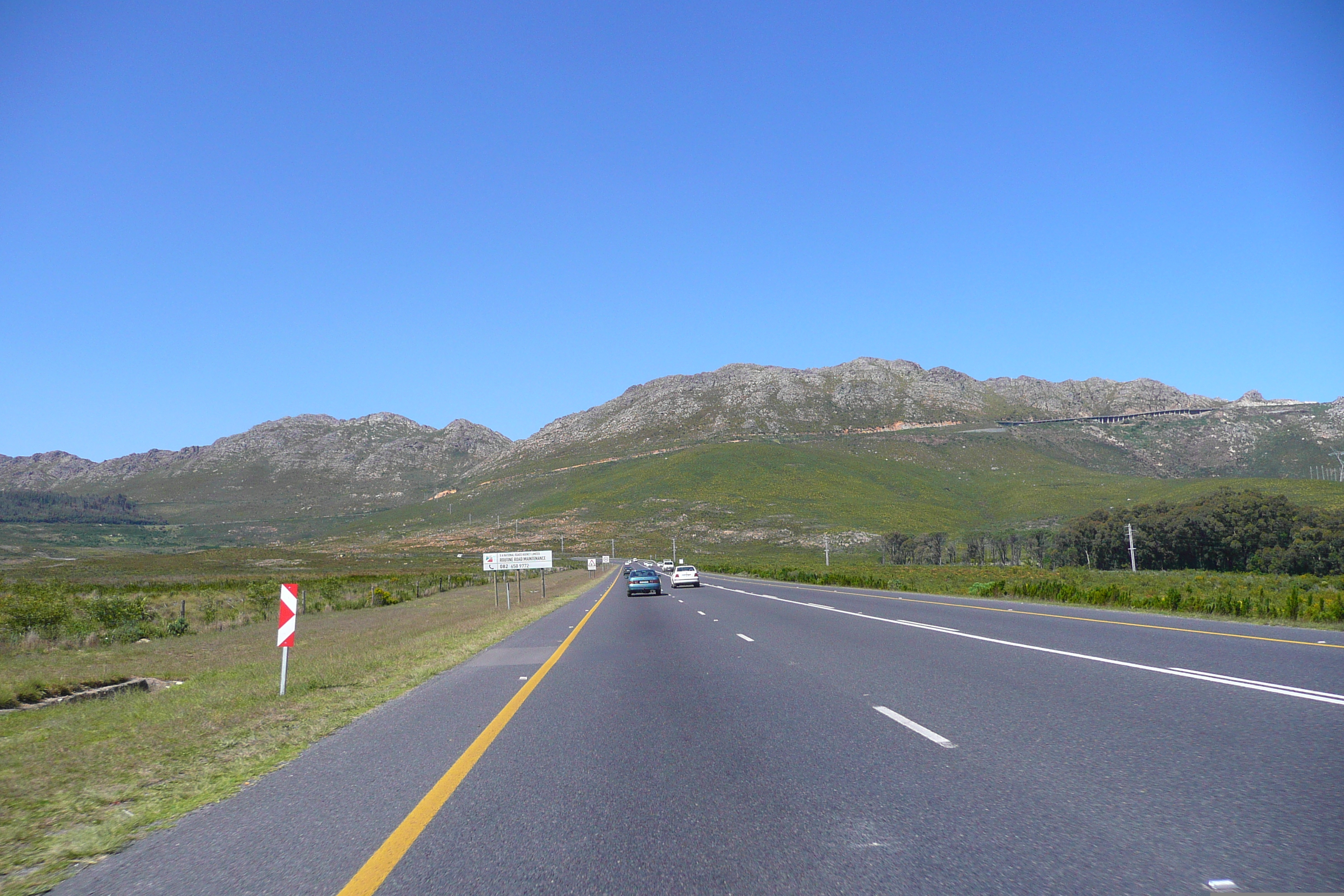 Picture South Africa Cape Town to Harmanus road 2008-09 69 - Journey Cape Town to Harmanus road