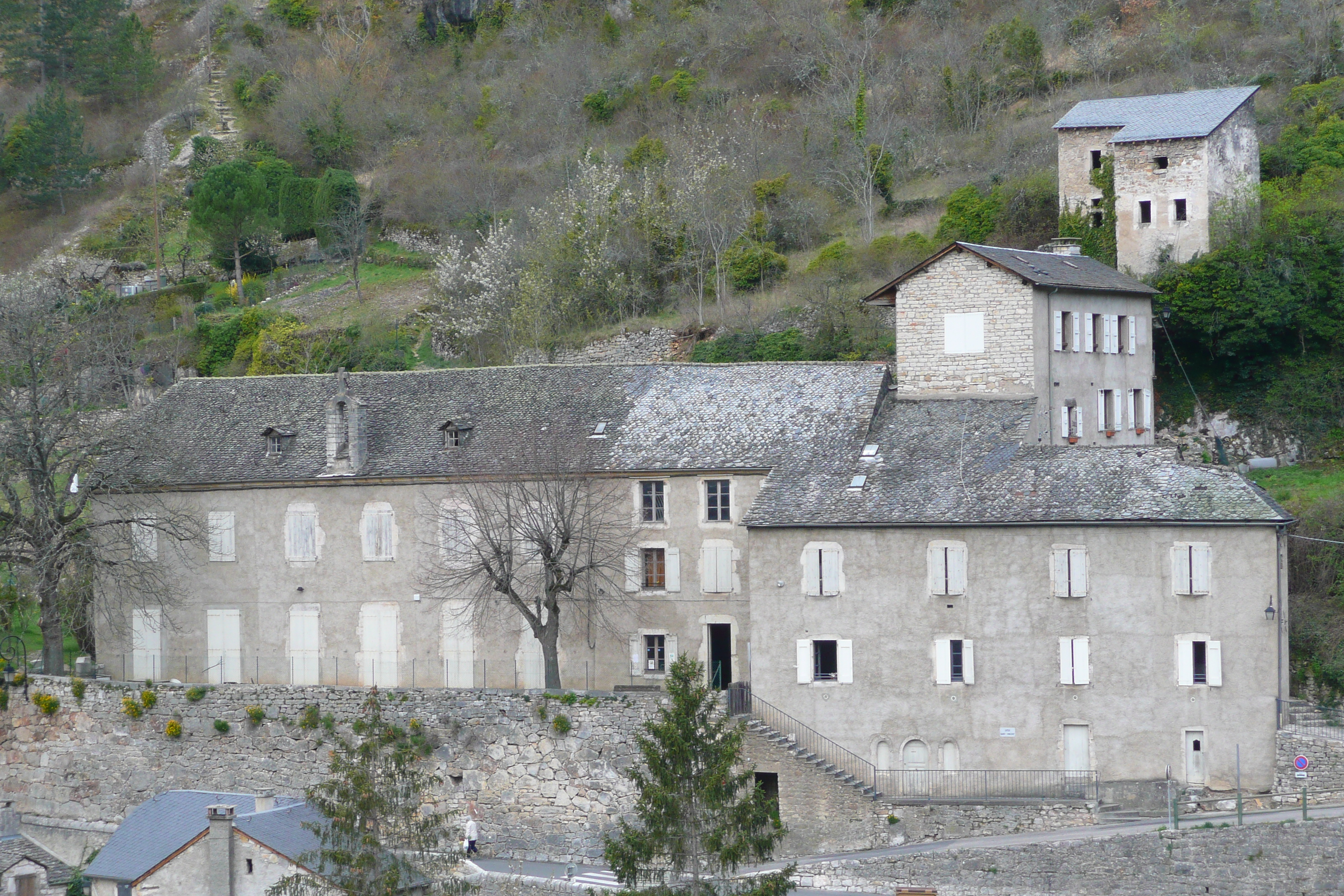 Picture France Sainte Enimie 2008-04 41 - Discovery Sainte Enimie