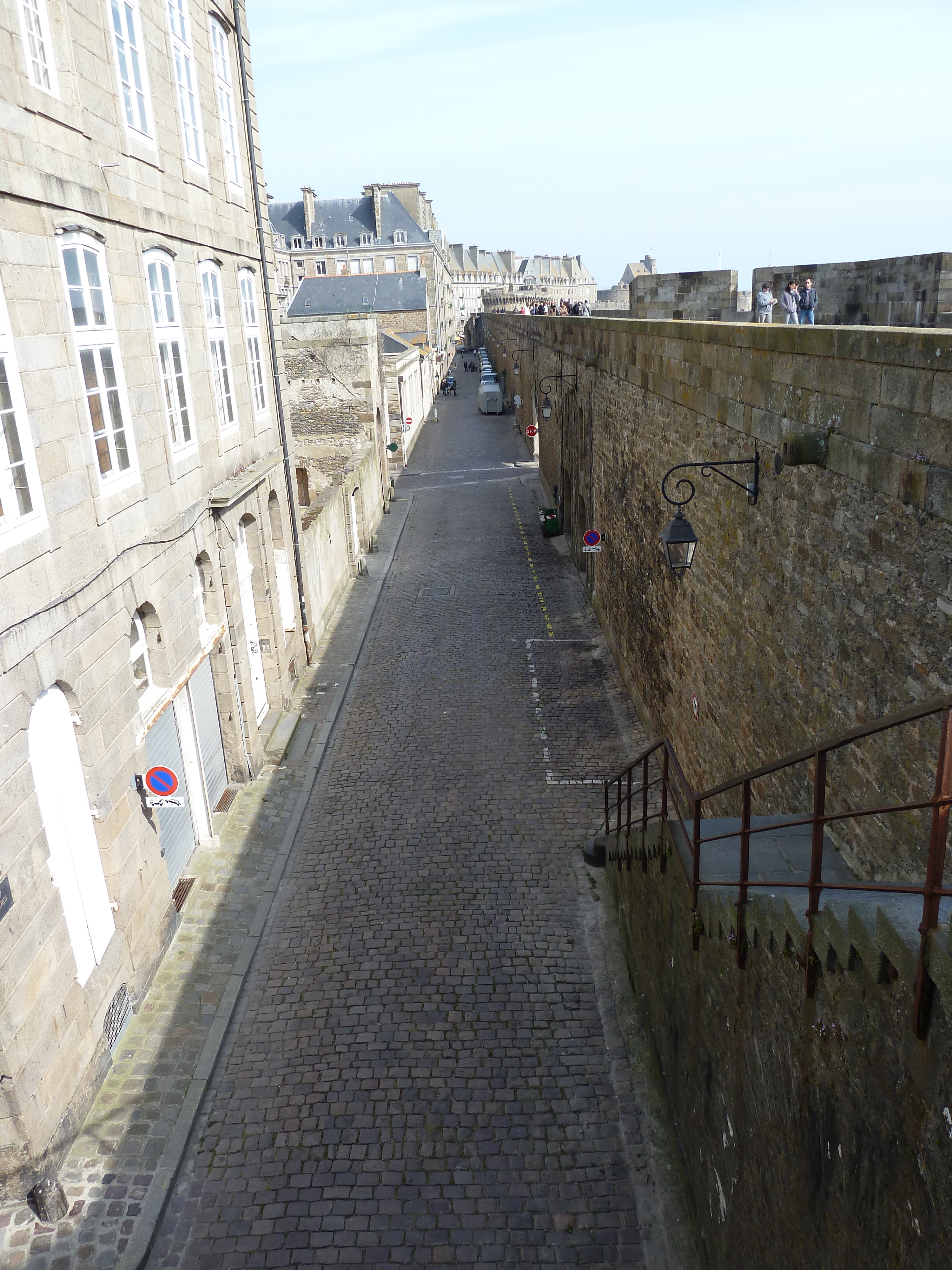 Picture France St Malo 2010-04 158 - Tour St Malo