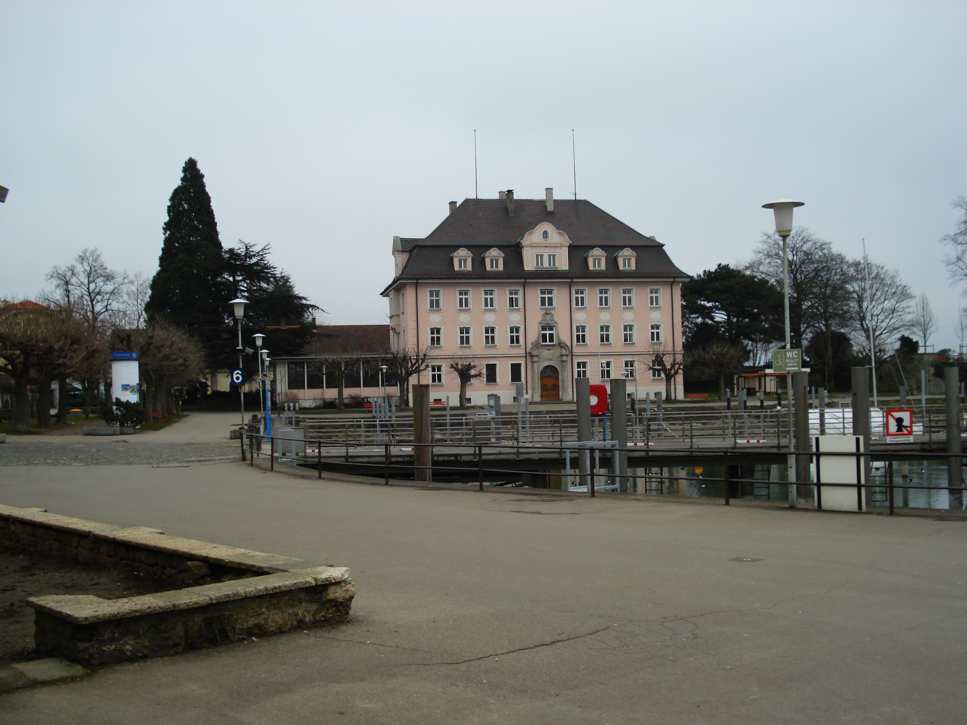 Picture Germany Lindau 2007-01 40 - Center Lindau