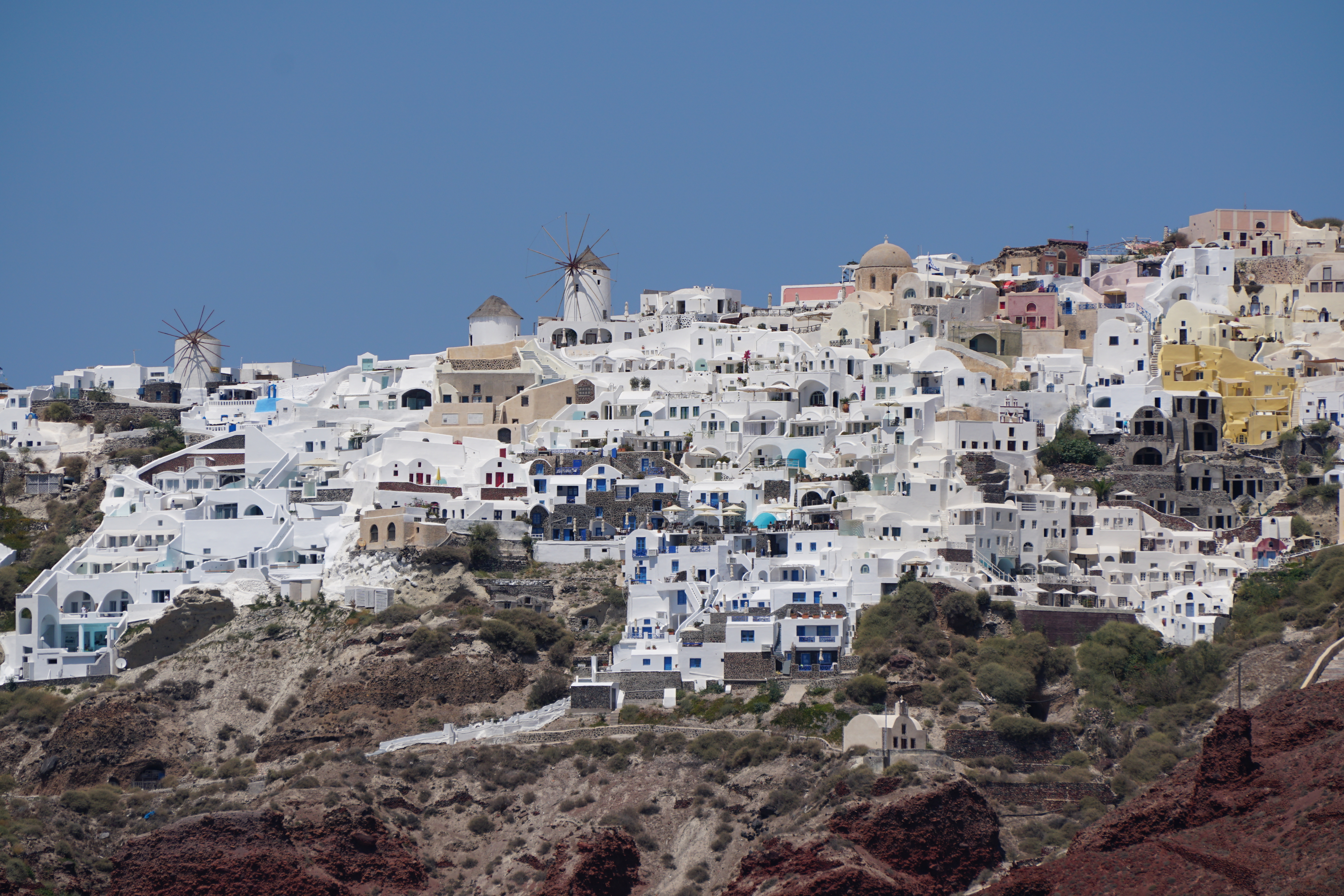 Picture Greece Santorini 2016-07 76 - History Santorini