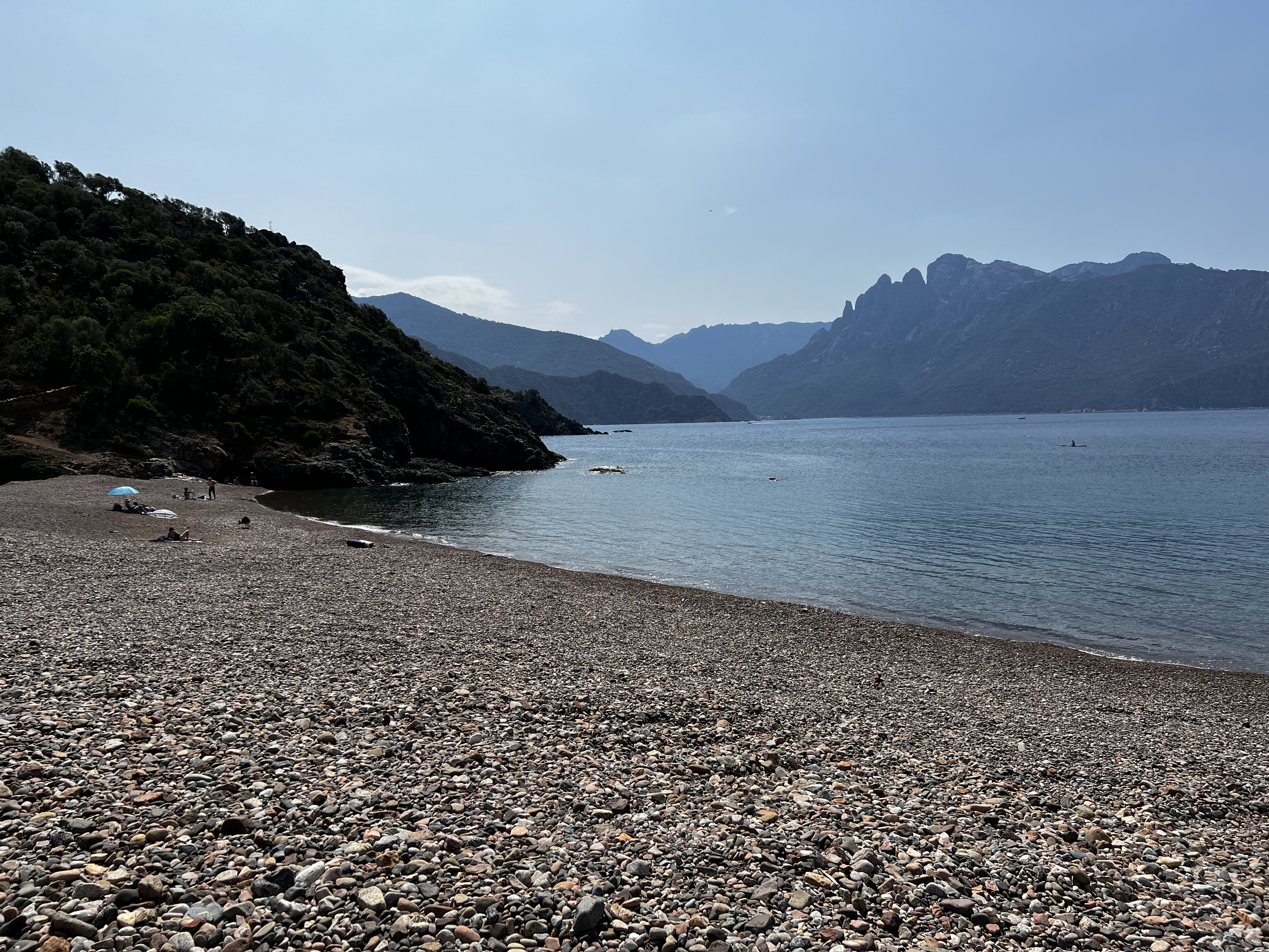 Picture France Corsica Gradelle Beach 2023-06 6 - Around Gradelle Beach