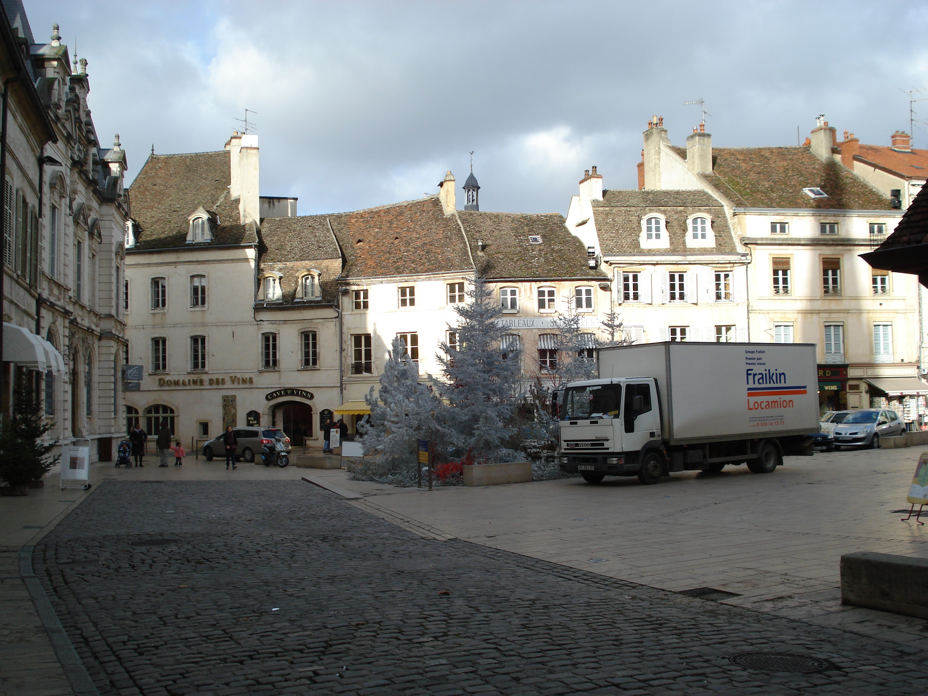 Picture France Beaune 2007-01 4 - Recreation Beaune