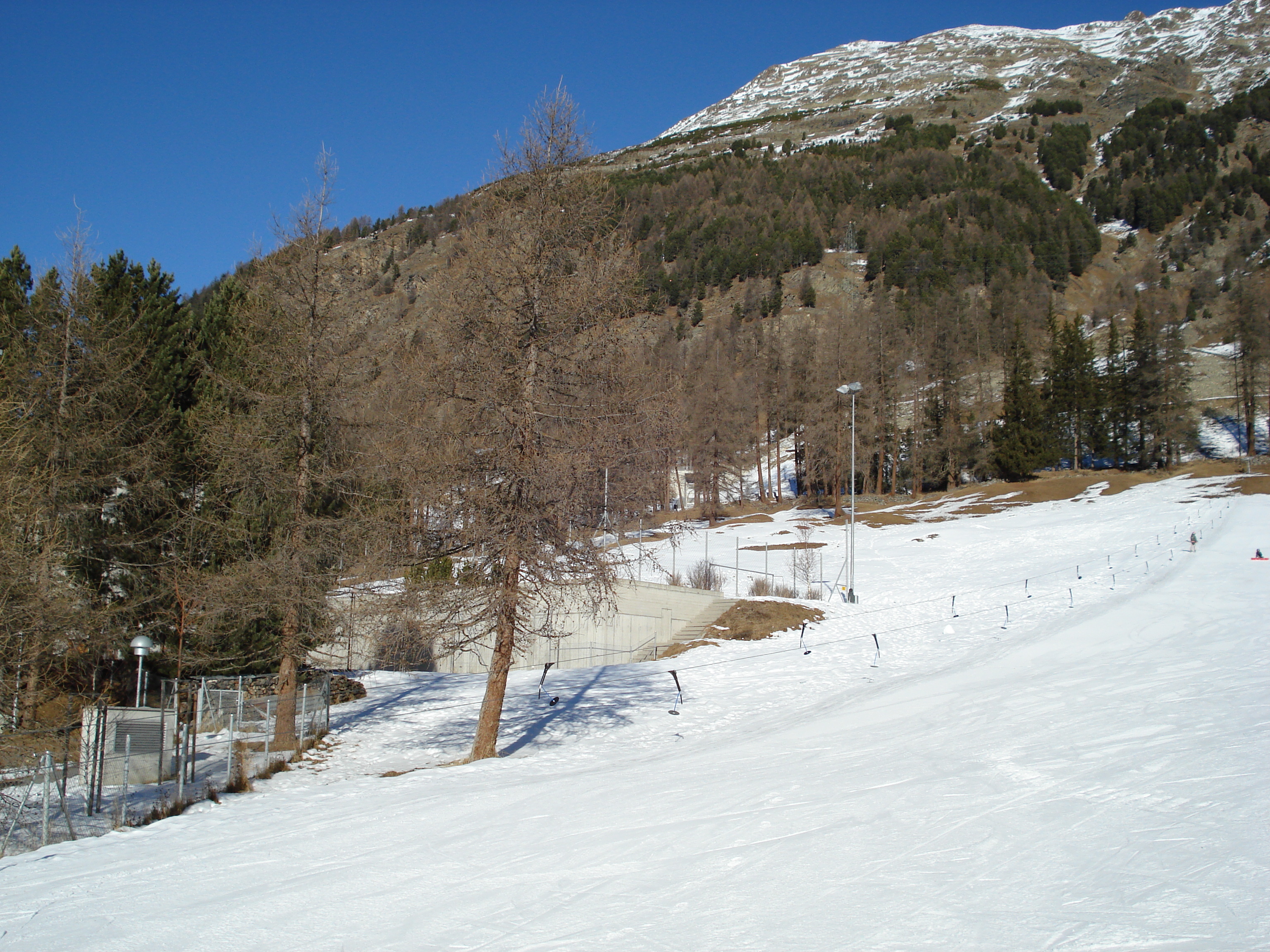 Picture Swiss Pontresina 2007-01 39 - Center Pontresina