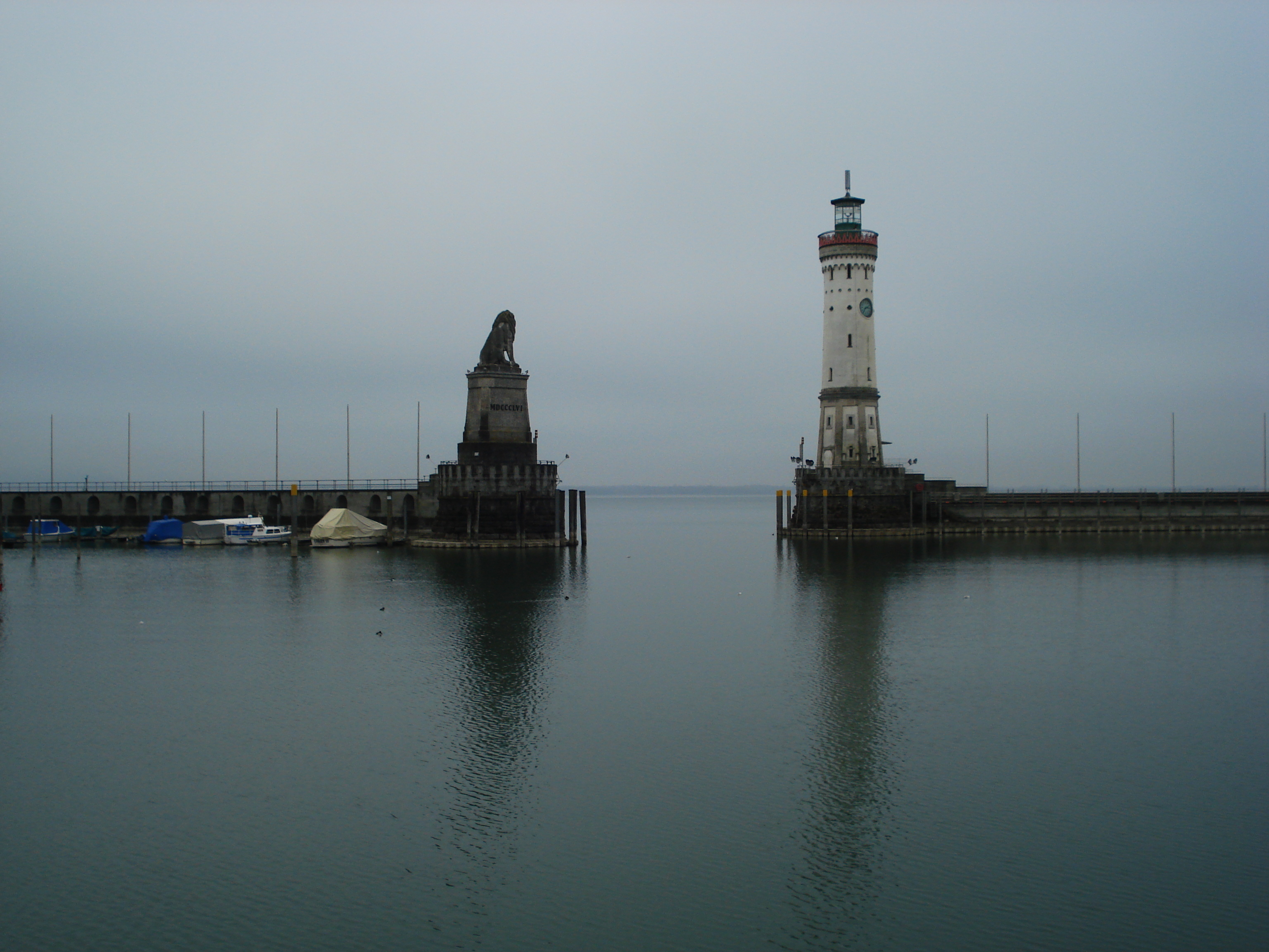 Picture Germany Lindau 2007-01 33 - History Lindau