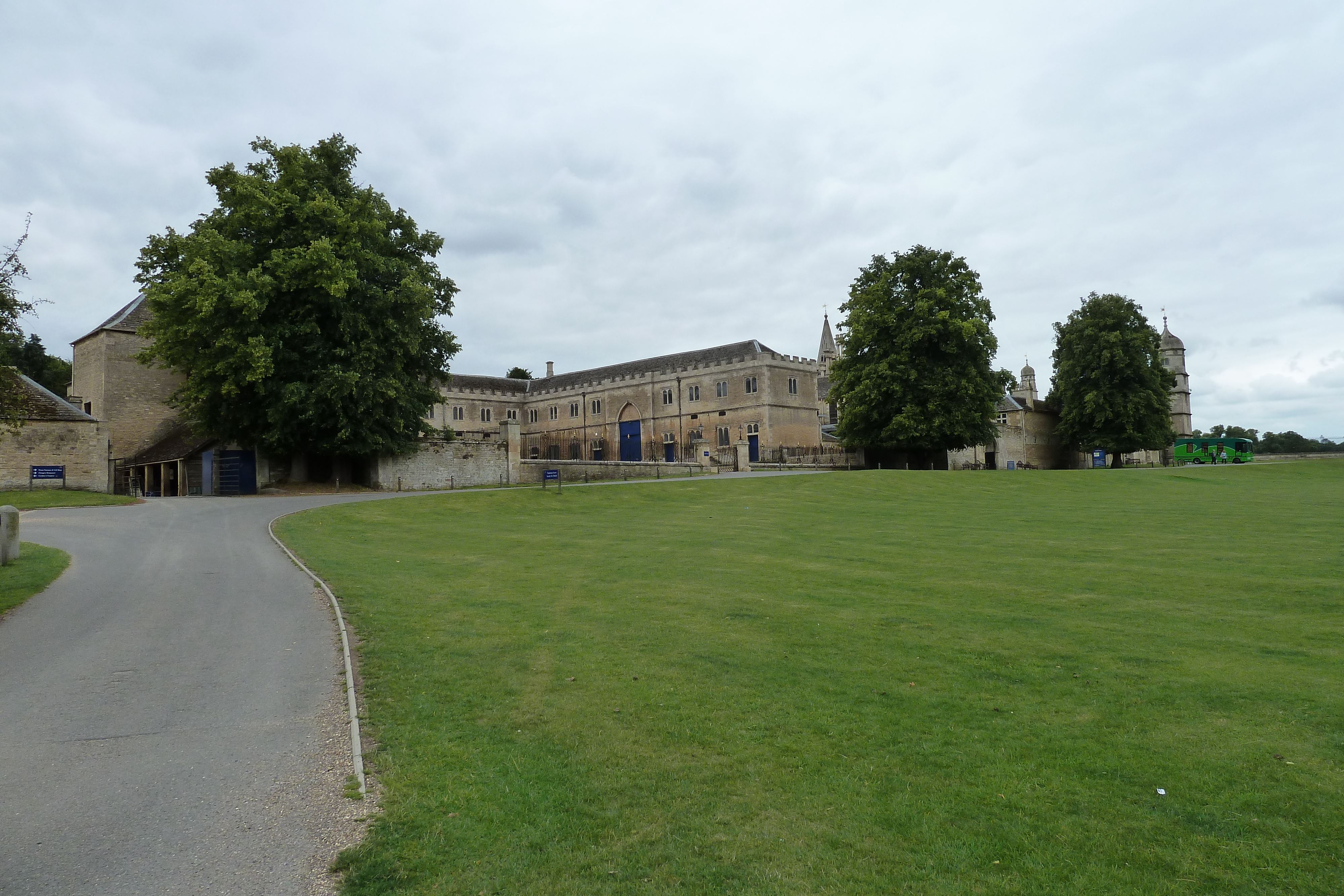 Picture United Kingdom Burghley House 2011-07 33 - Journey Burghley House