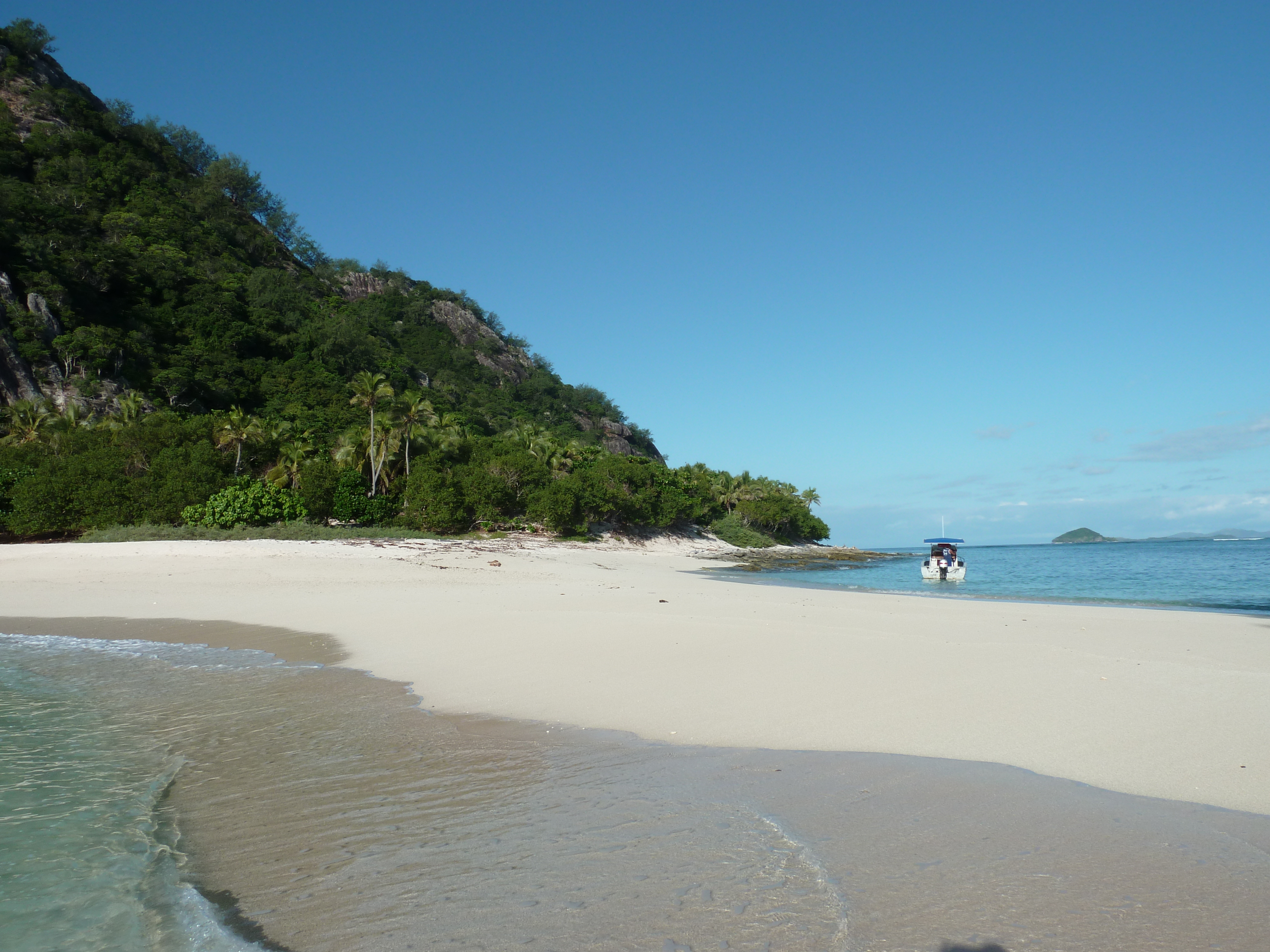 Picture Fiji Castaway Island 2010-05 219 - History Castaway Island