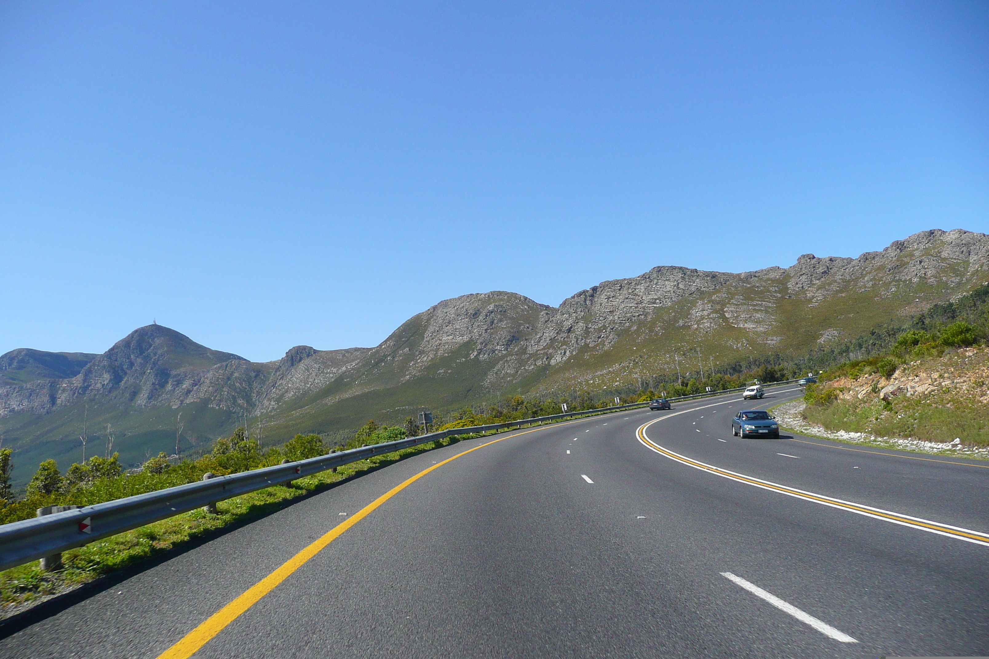 Picture South Africa Cape Town to Harmanus road 2008-09 72 - Discovery Cape Town to Harmanus road