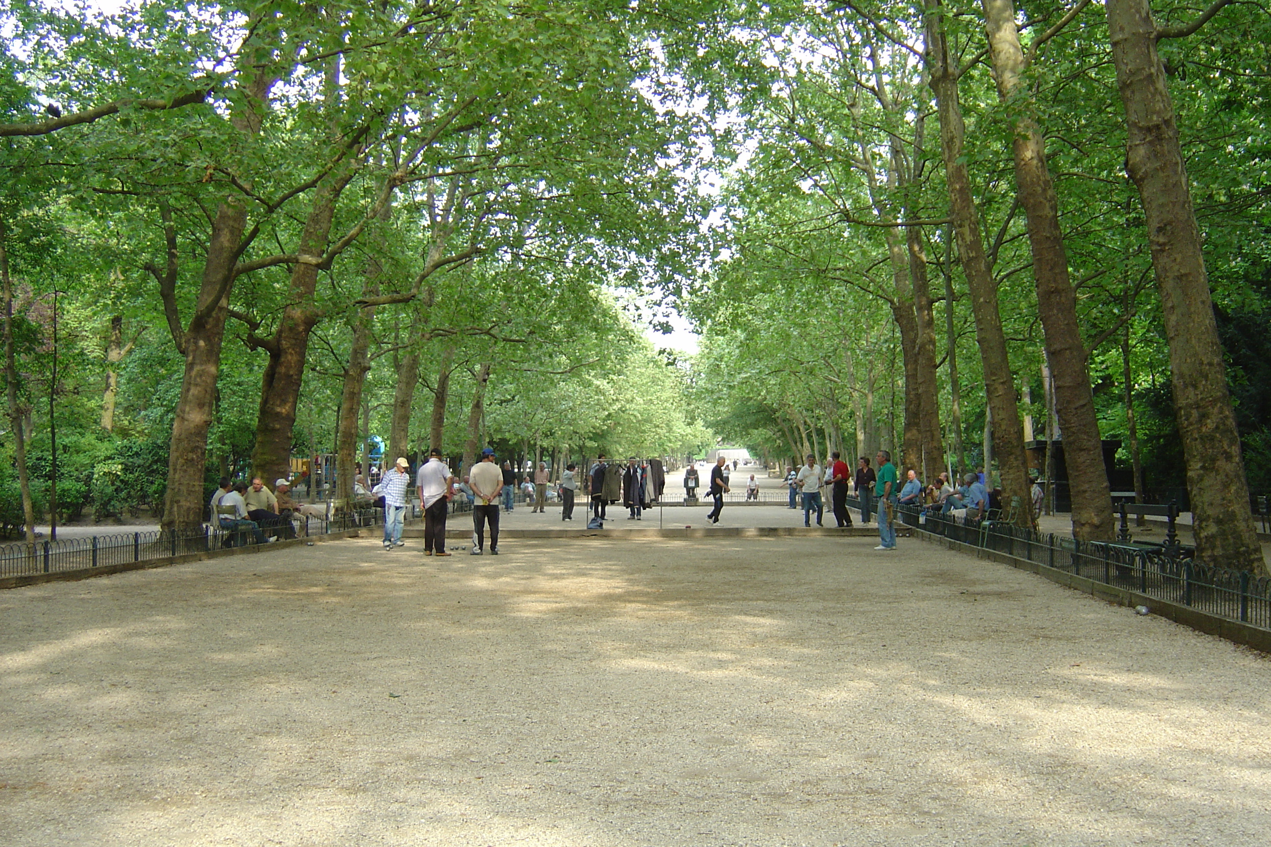 Picture France Paris Luxembourg Garden 2007-04 182 - Tours Luxembourg Garden