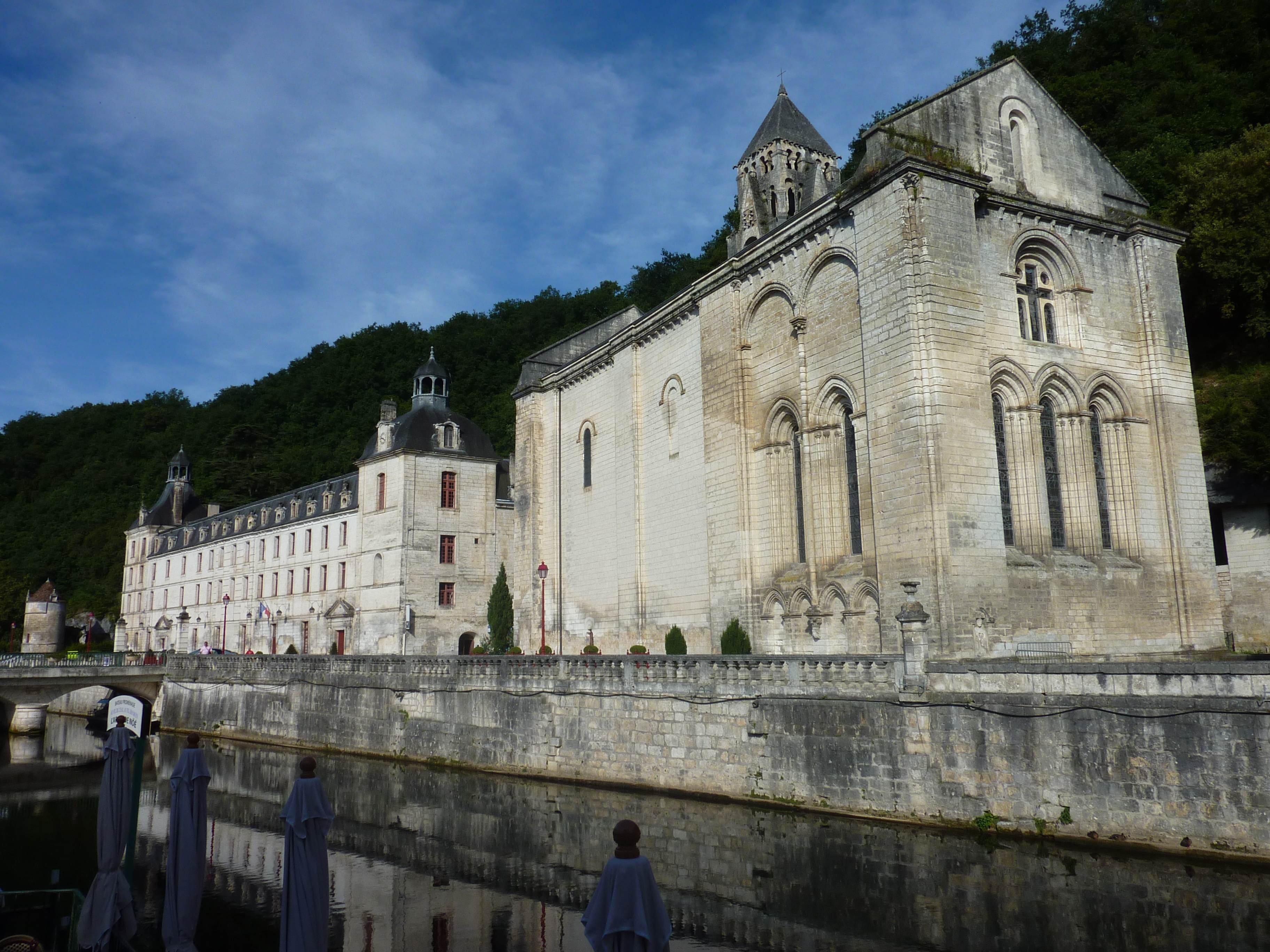 Picture France Brantome 2009-07 68 - Tour Brantome